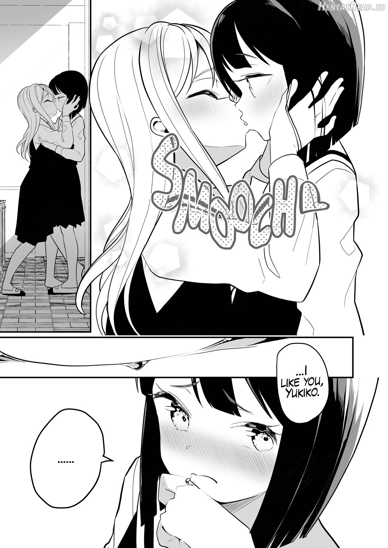 A Succubus Ravaged By Yuri Compilation Chapter 1 - page 146