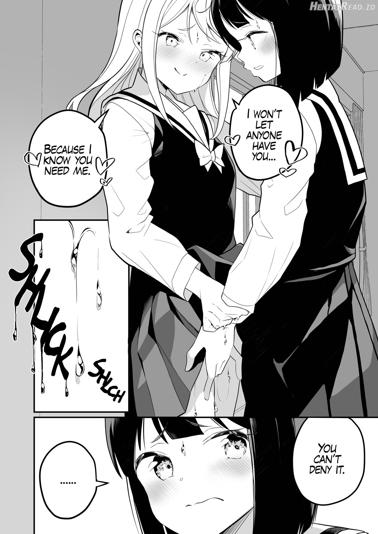 A Succubus Ravaged By Yuri Compilation Chapter 1 - page 149