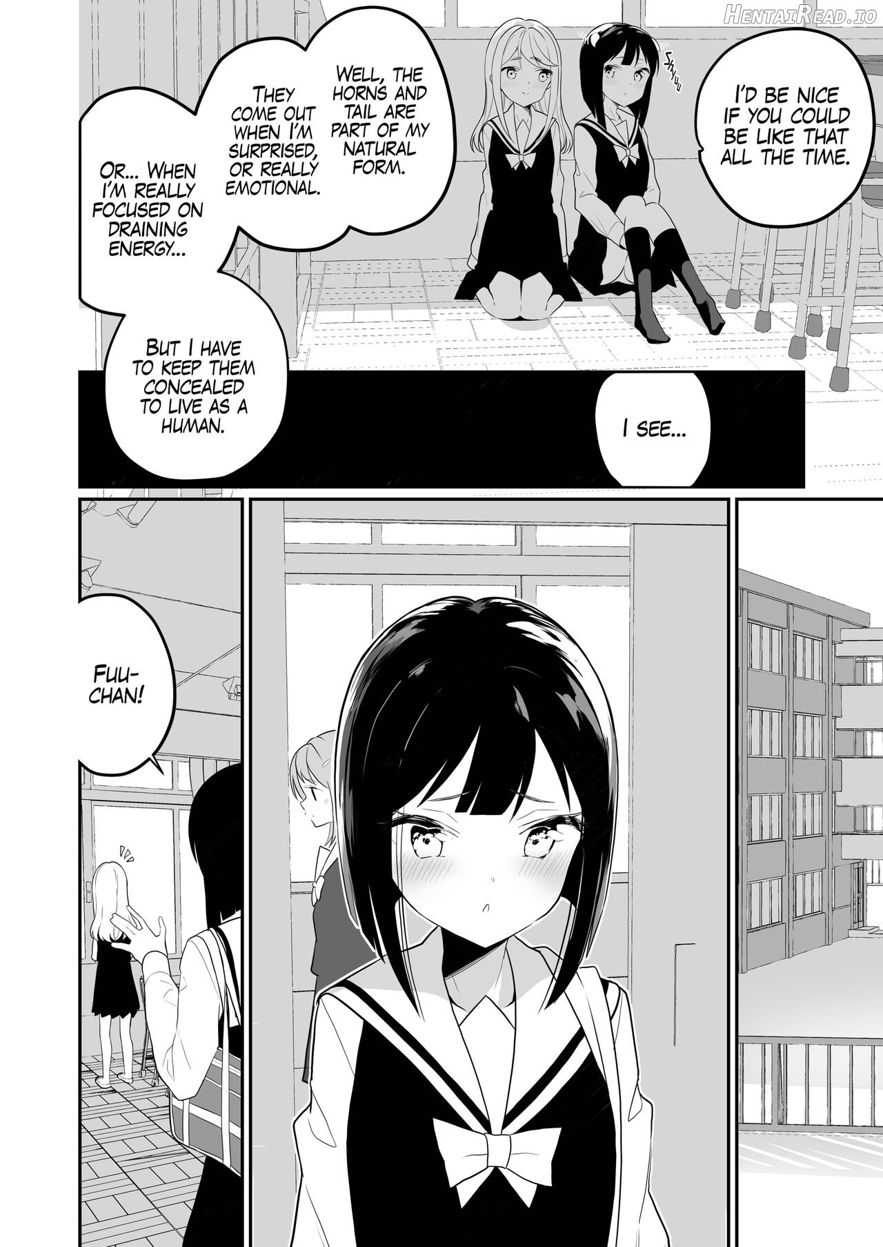 A Succubus Ravaged By Yuri Compilation Chapter 1 - page 157