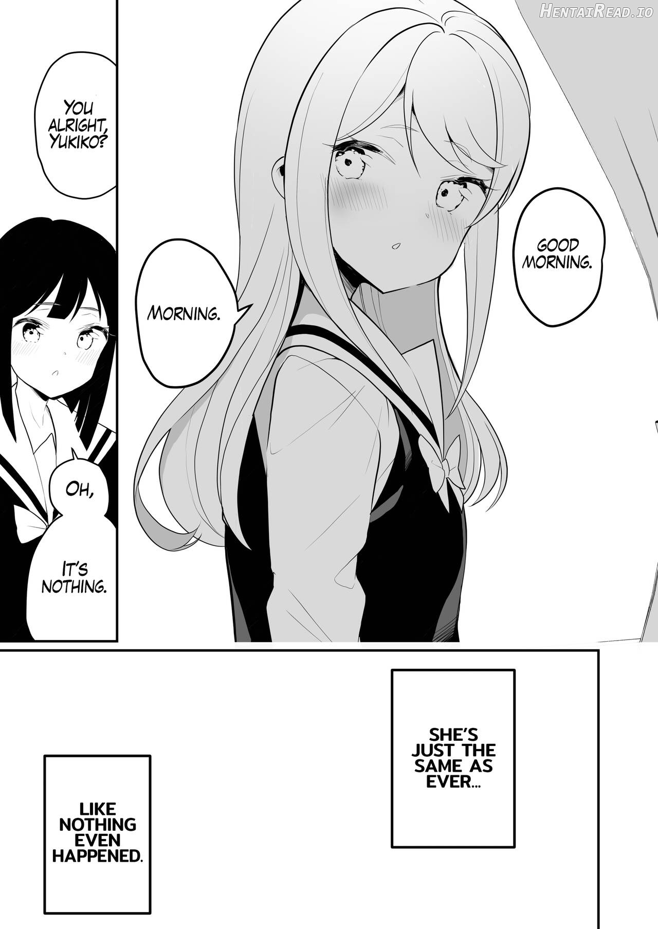 A Succubus Ravaged By Yuri Compilation Chapter 1 - page 158