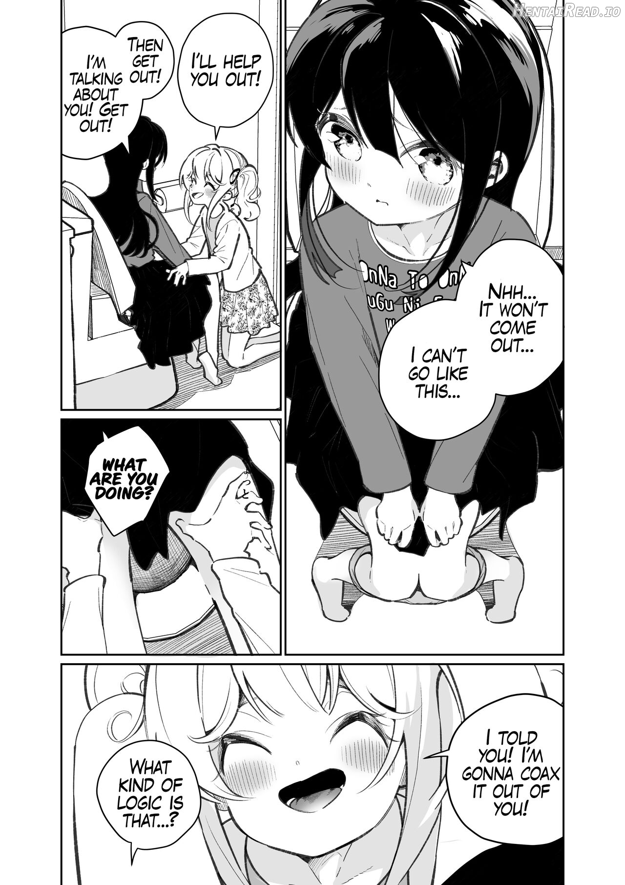 A Succubus Ravaged By Yuri Compilation Chapter 1 - page 166