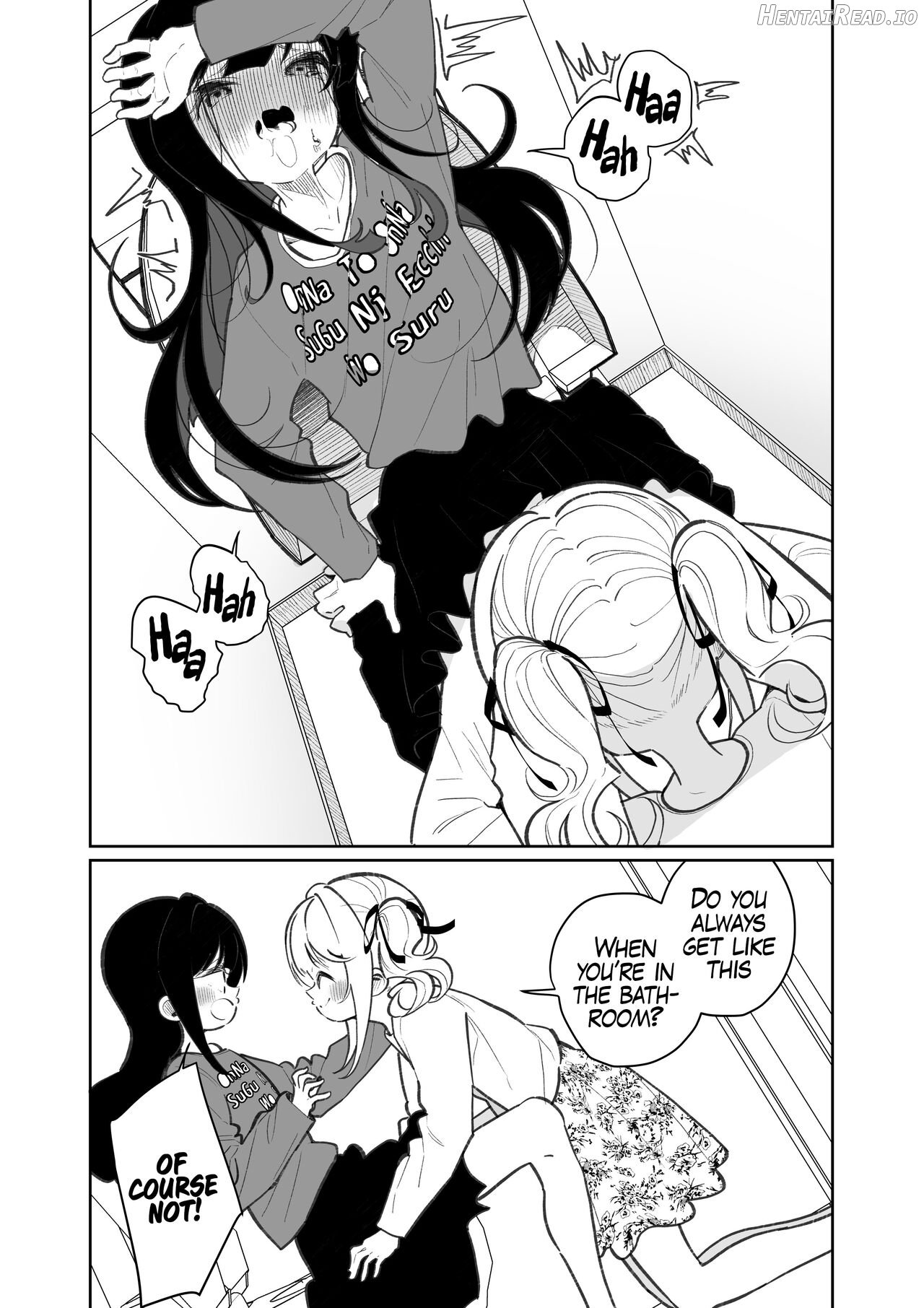 A Succubus Ravaged By Yuri Compilation Chapter 1 - page 169