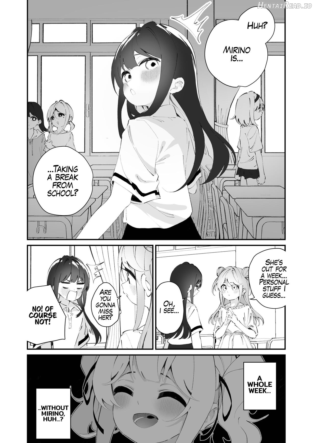 A Succubus Ravaged By Yuri Compilation Chapter 1 - page 48