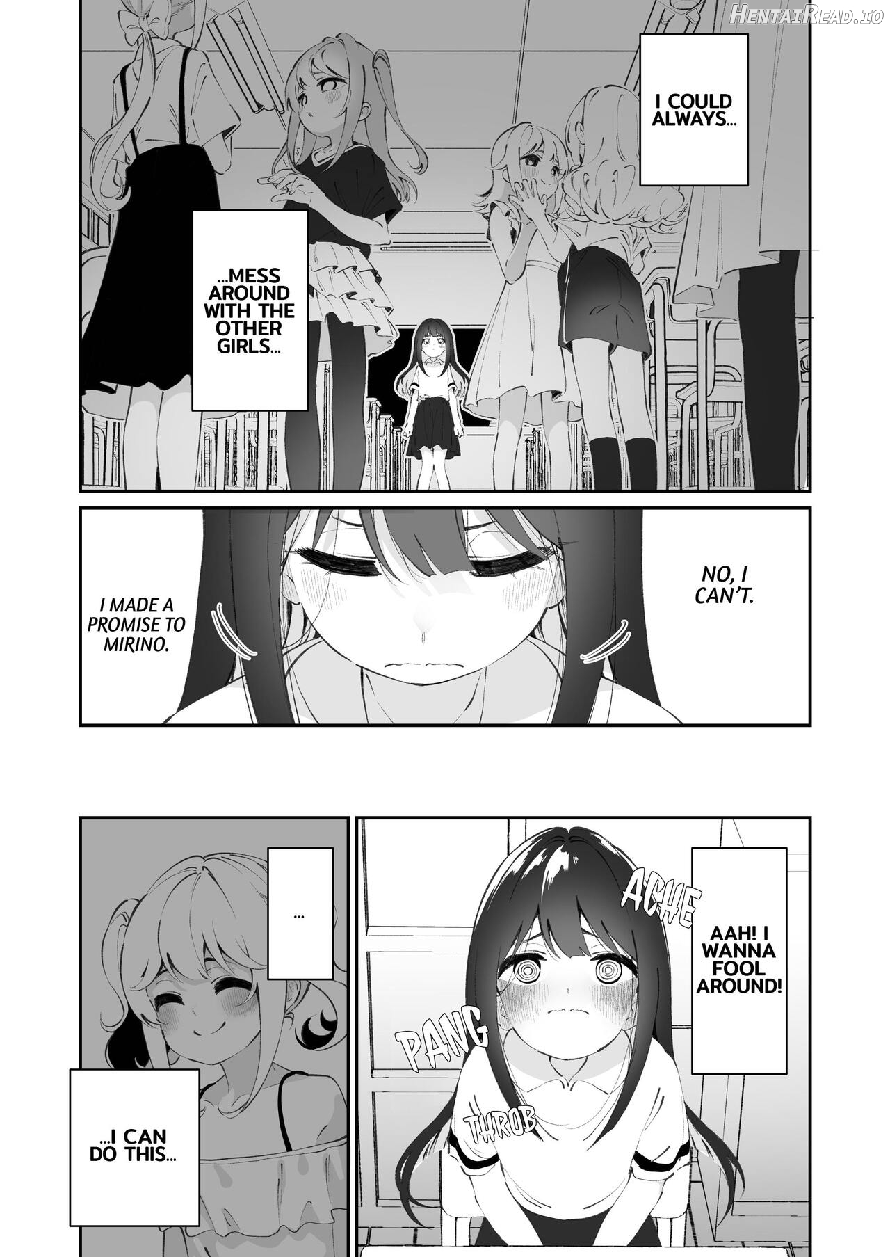 A Succubus Ravaged By Yuri Compilation Chapter 1 - page 49