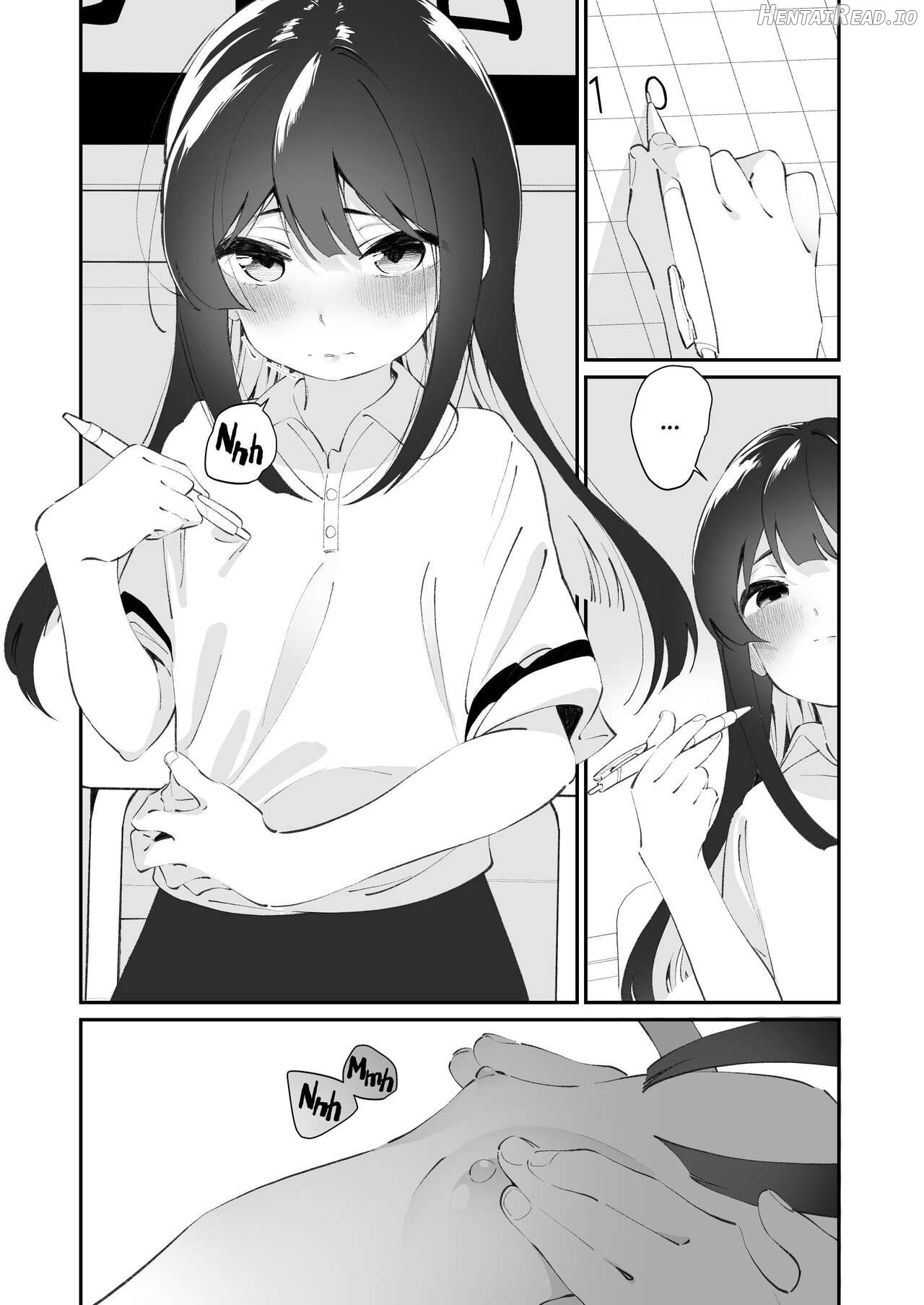 A Succubus Ravaged By Yuri Compilation Chapter 1 - page 50