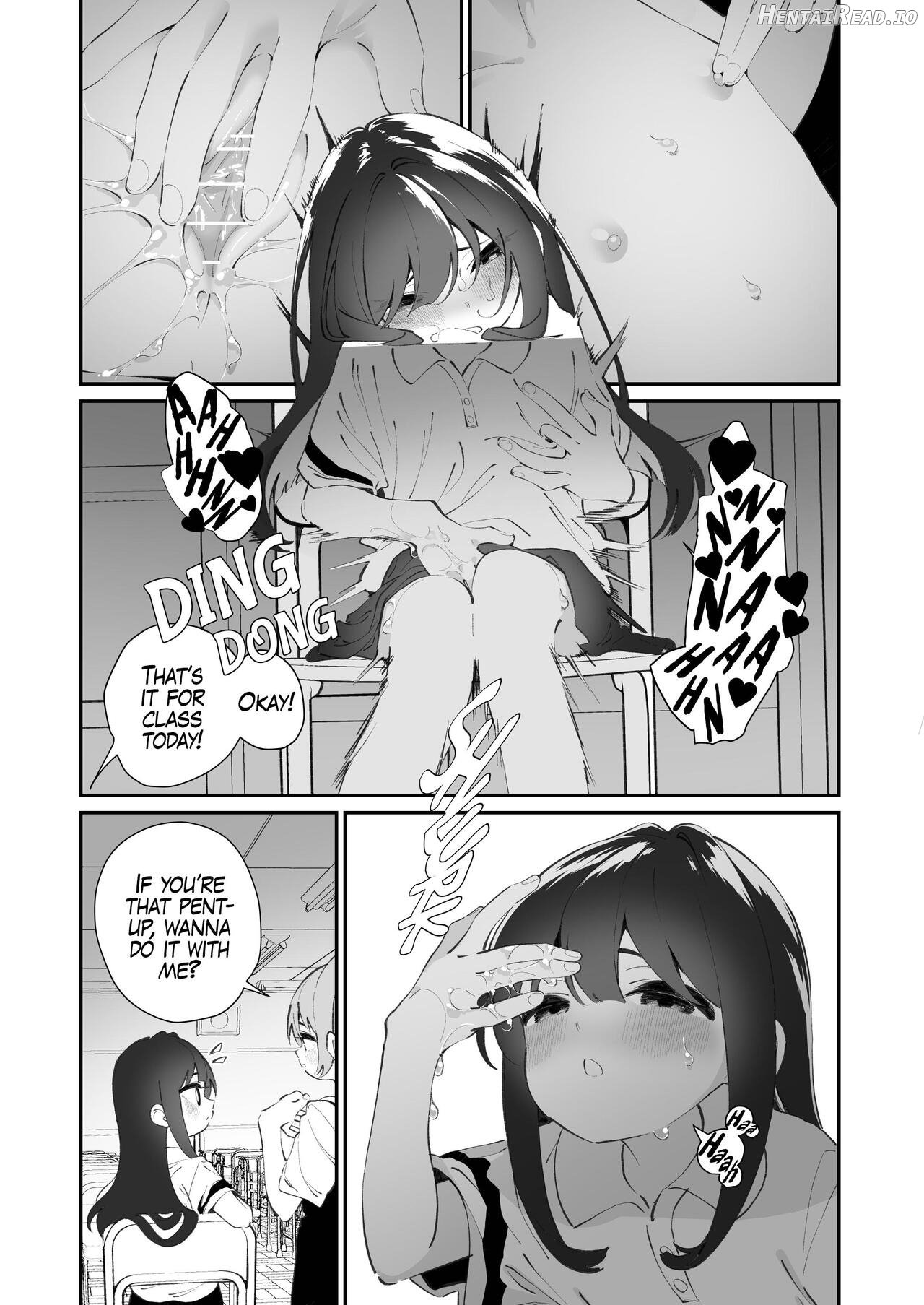 A Succubus Ravaged By Yuri Compilation Chapter 1 - page 56