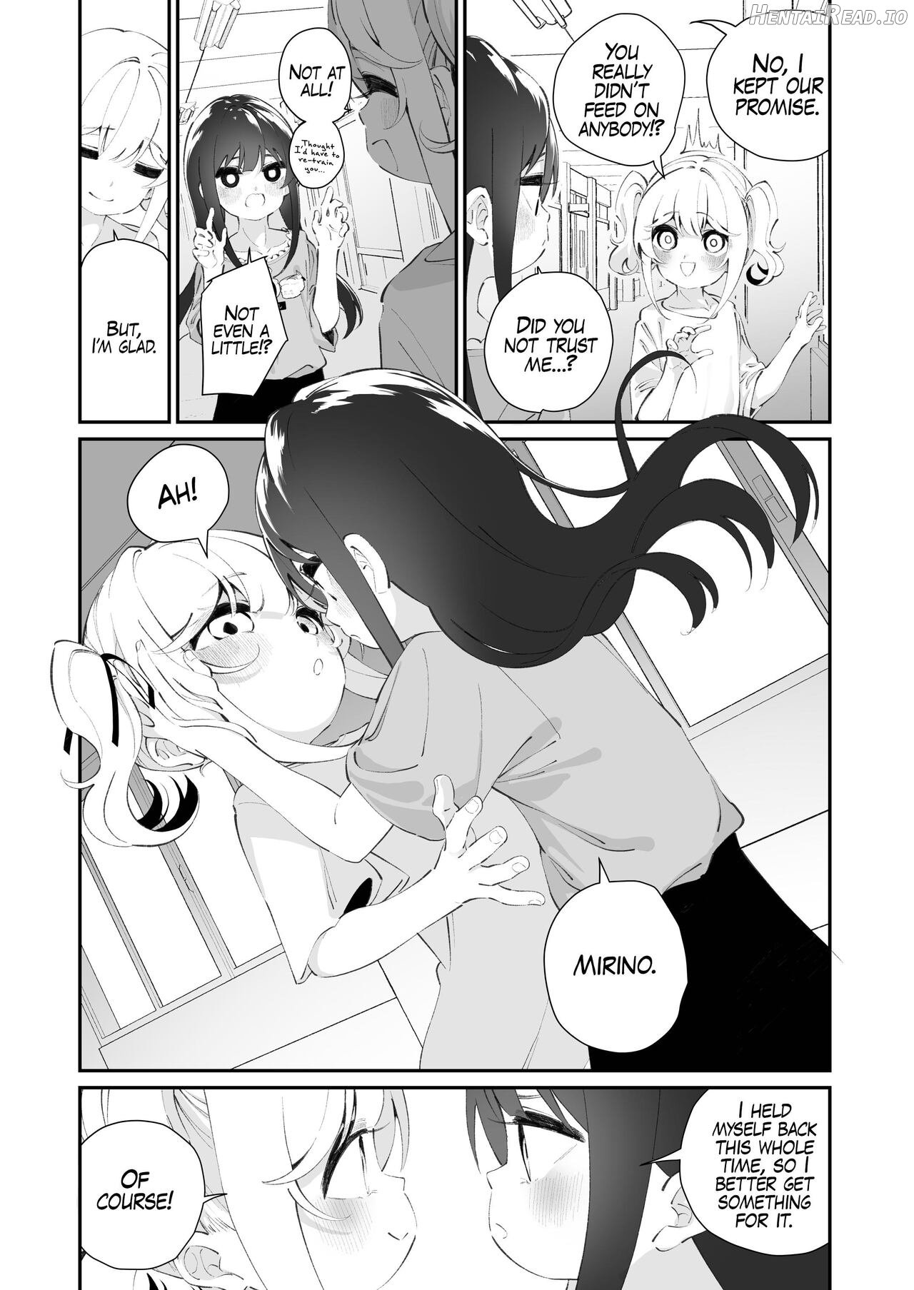 A Succubus Ravaged By Yuri Compilation Chapter 1 - page 58