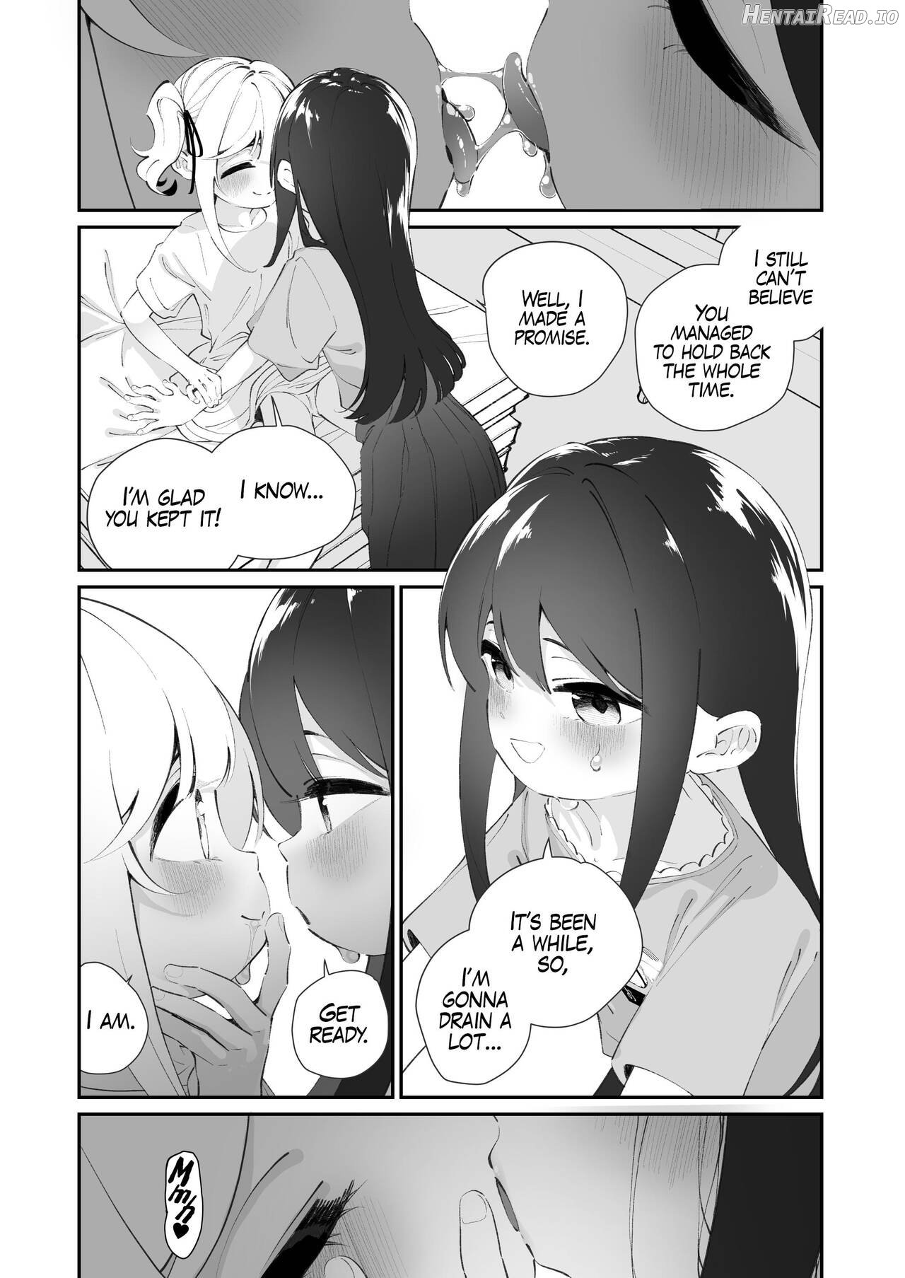 A Succubus Ravaged By Yuri Compilation Chapter 1 - page 62