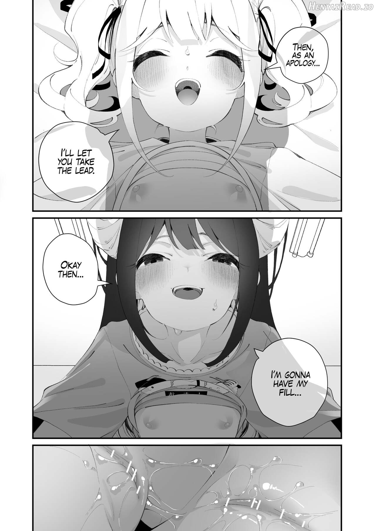 A Succubus Ravaged By Yuri Compilation Chapter 1 - page 68