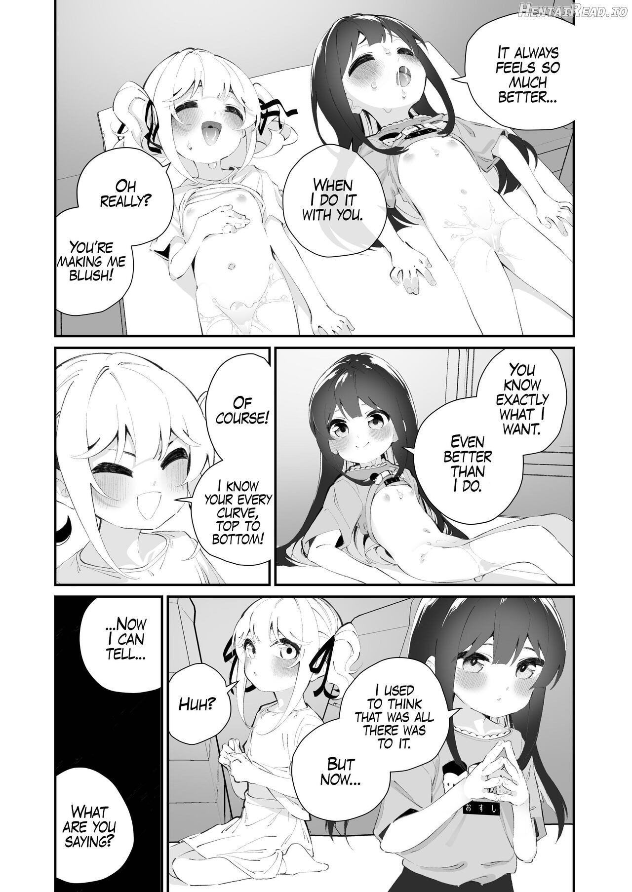 A Succubus Ravaged By Yuri Compilation Chapter 1 - page 74