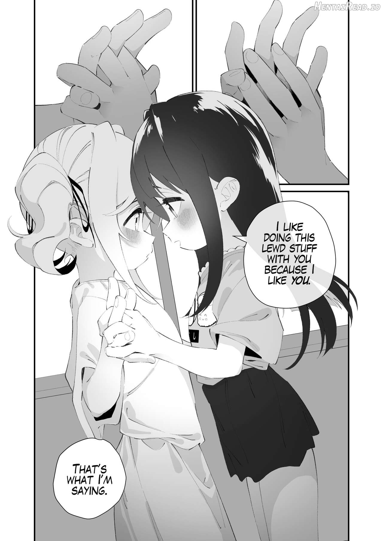 A Succubus Ravaged By Yuri Compilation Chapter 1 - page 75