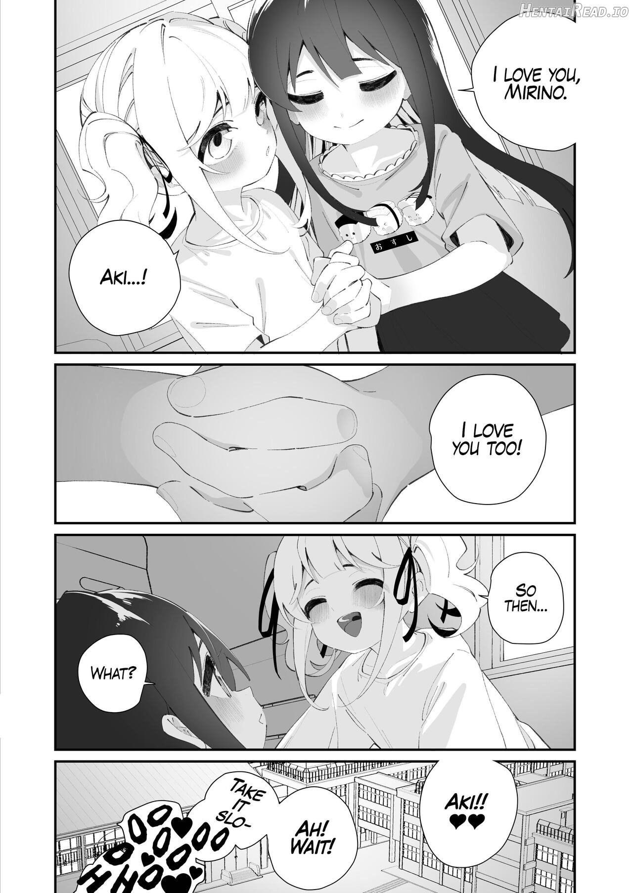 A Succubus Ravaged By Yuri Compilation Chapter 1 - page 76