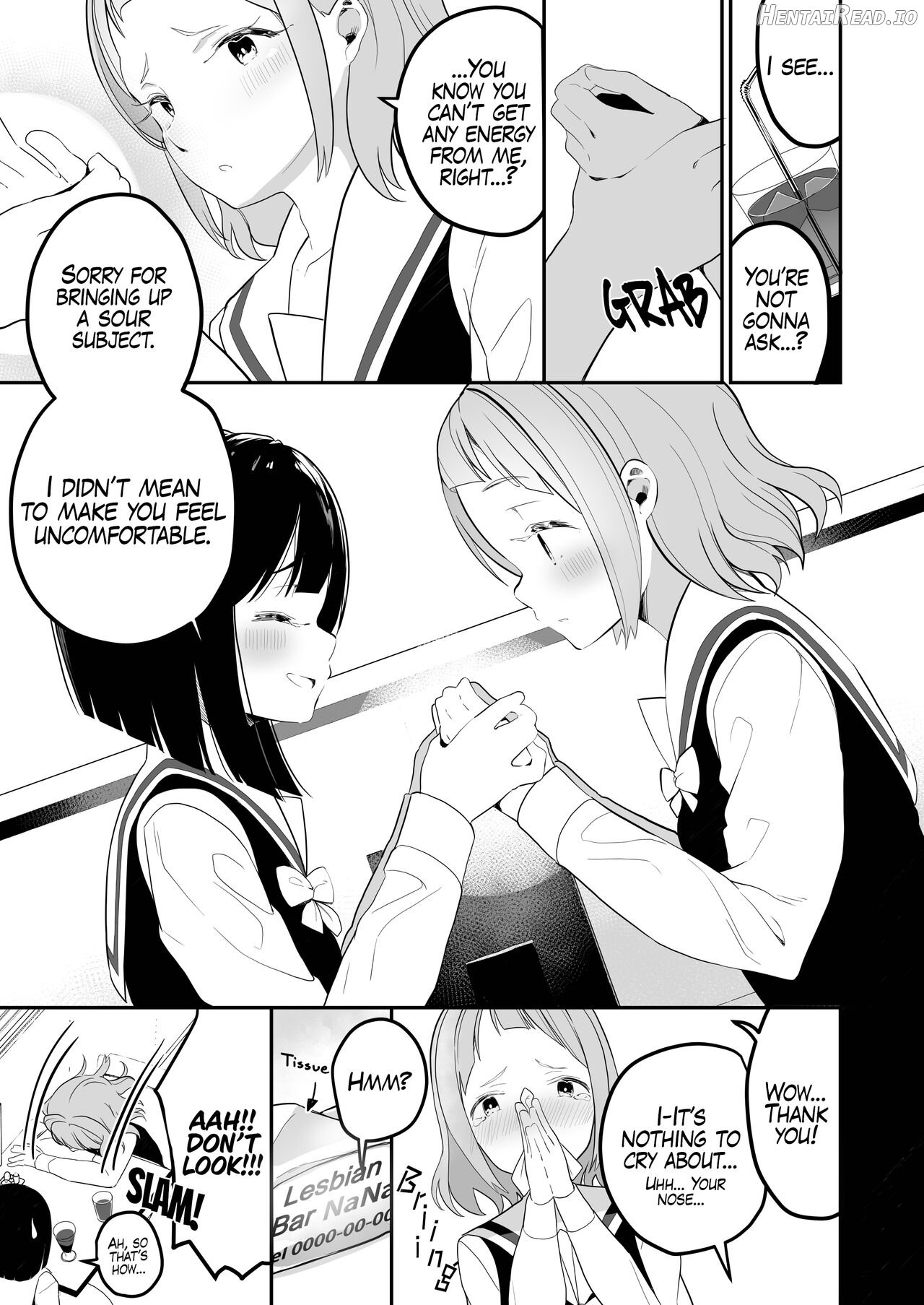 A Succubus Ravaged By Yuri Compilation Chapter 1 - page 89