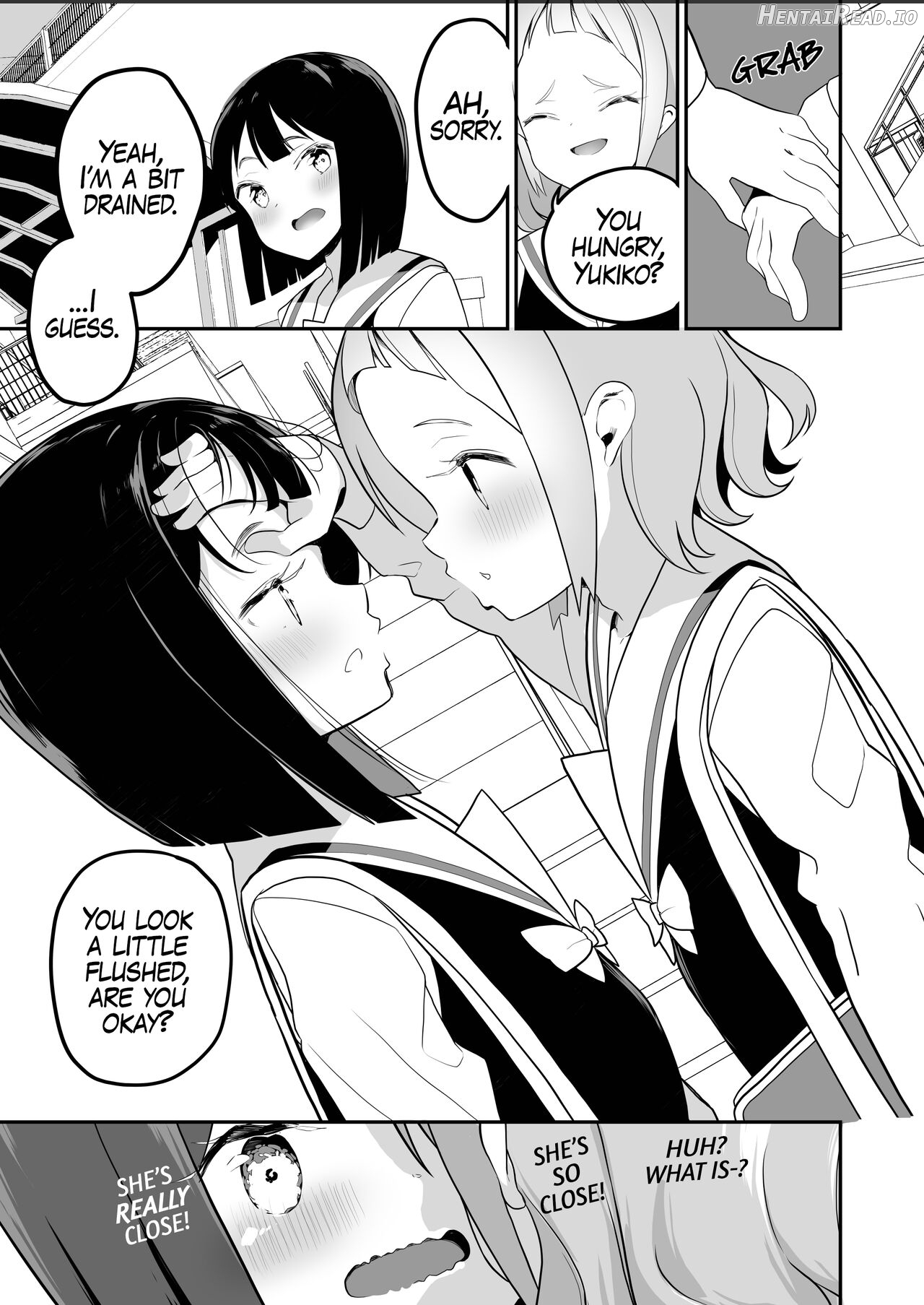 A Succubus Ravaged By Yuri Compilation Chapter 1 - page 97