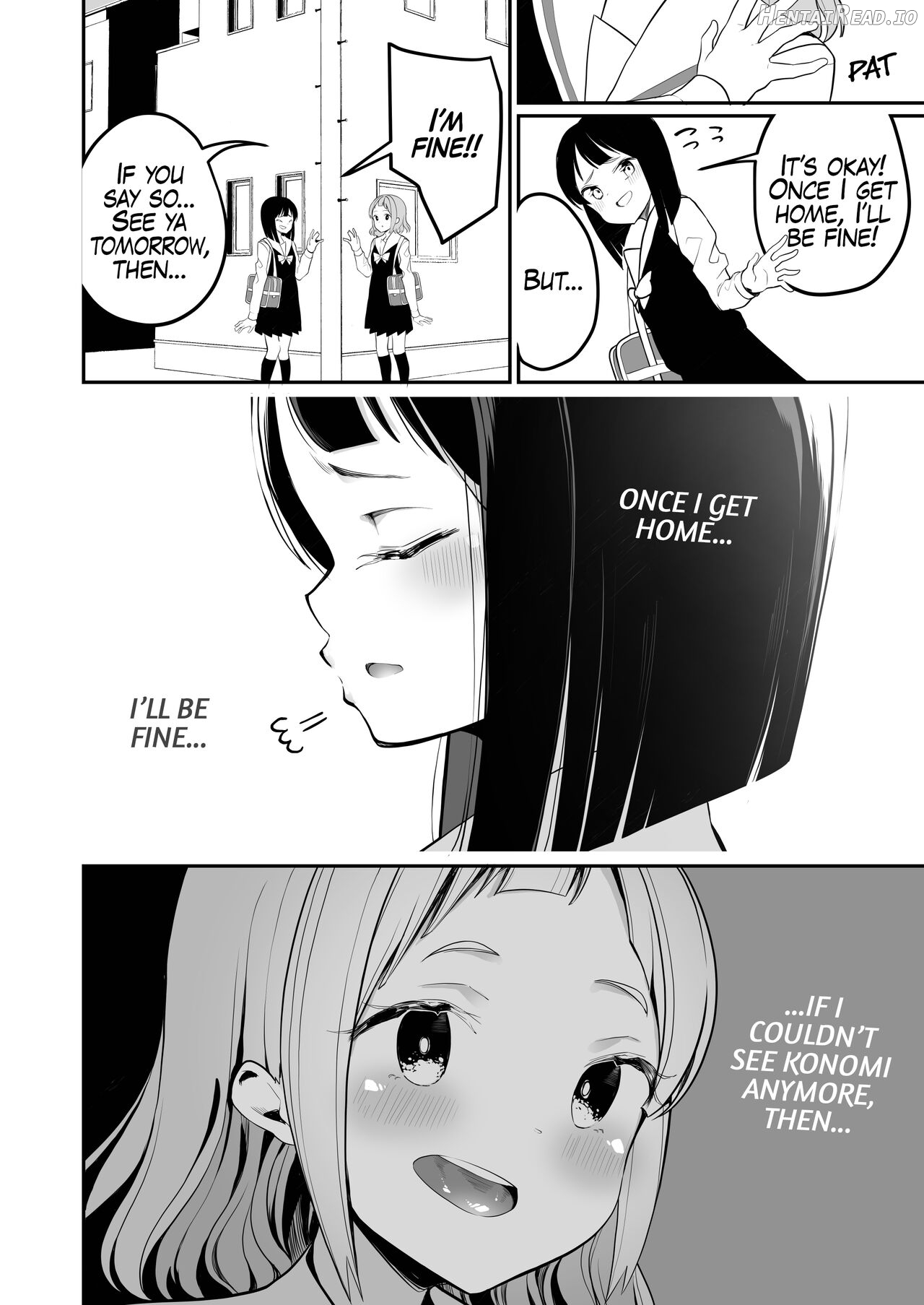 A Succubus Ravaged By Yuri Compilation Chapter 1 - page 98