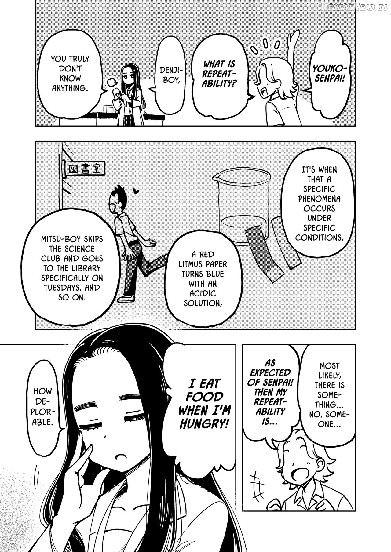 Zettai! Suki Suki Byou ~Kansen Kakudai~ Chapter 1 - page 26