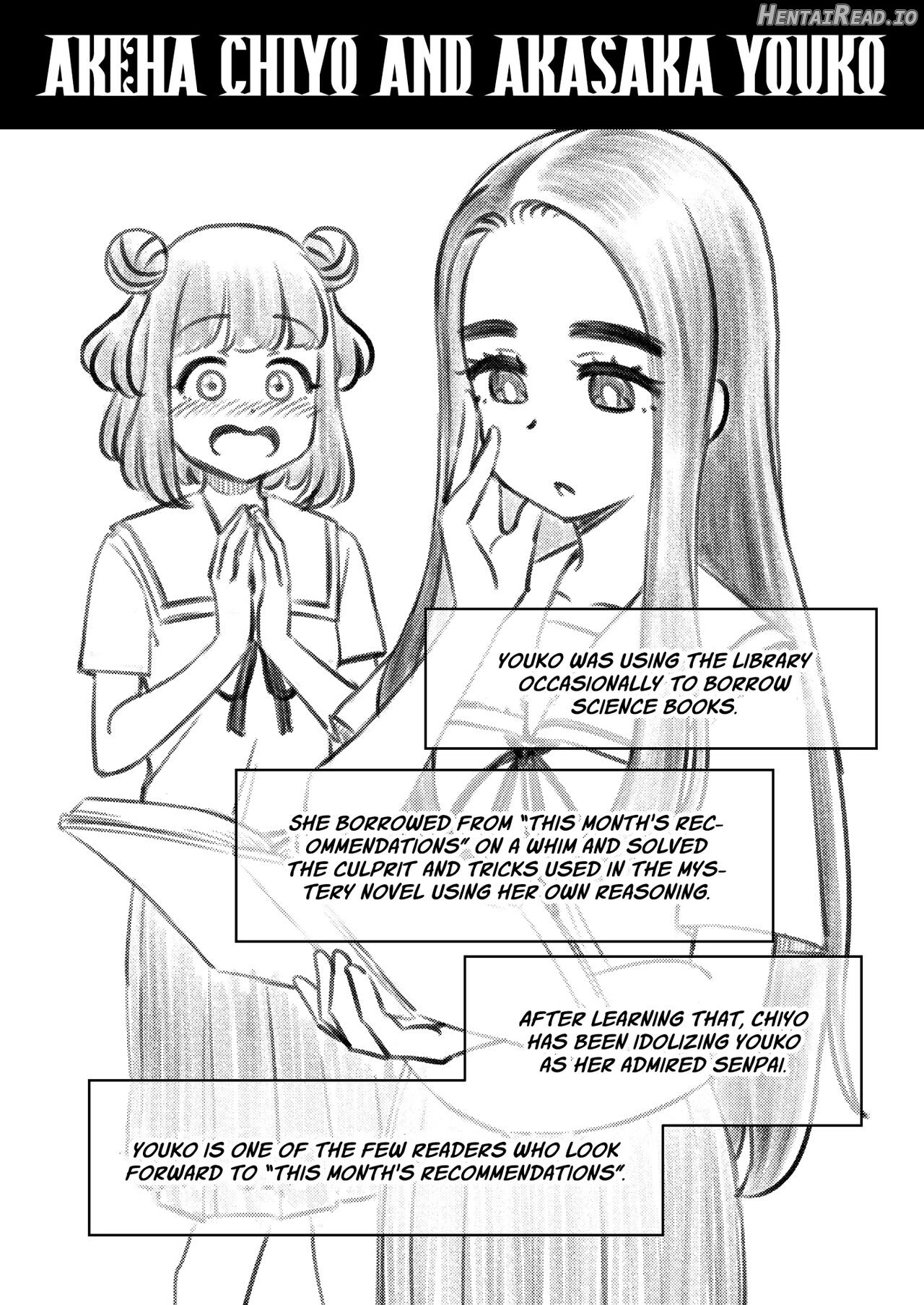 Zettai! Suki Suki Byou ~Kansen Kakudai~ Chapter 1 - page 32