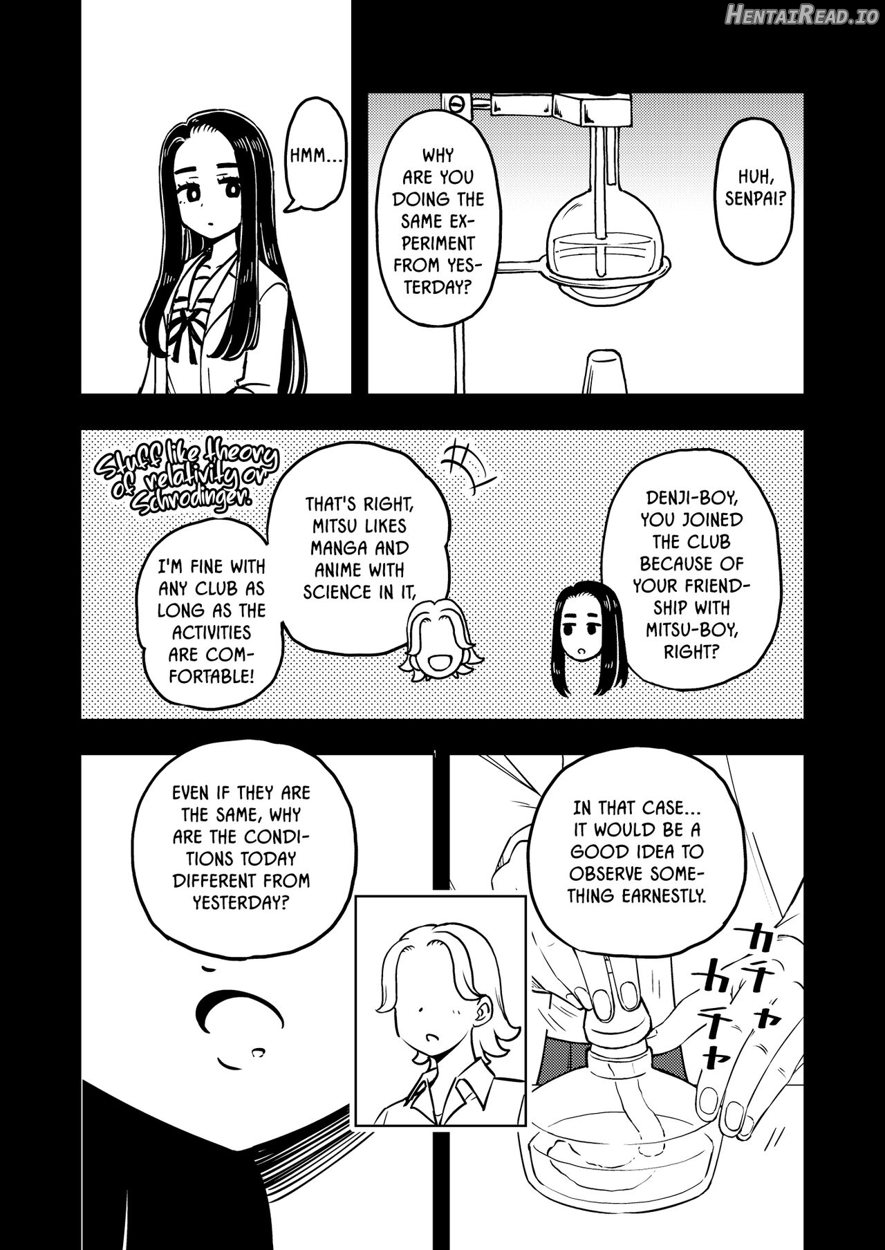 Zettai! Suki Suki Byou ~Kansen Kakudai~ Chapter 1 - page 33