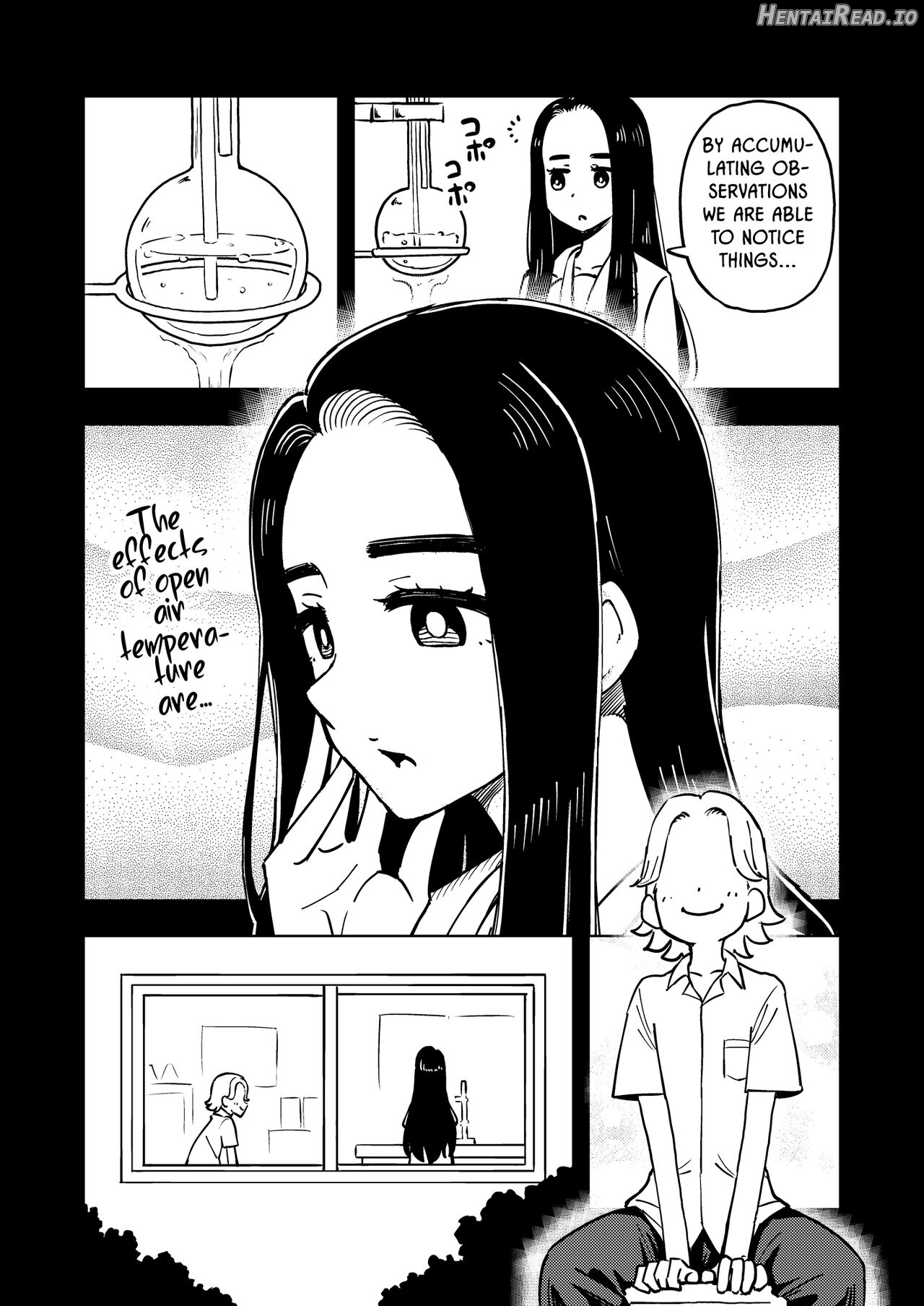 Zettai! Suki Suki Byou ~Kansen Kakudai~ Chapter 1 - page 34