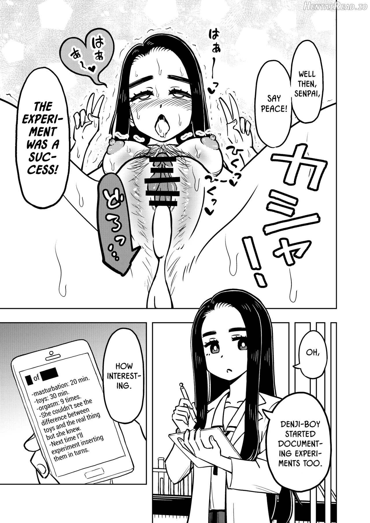 Zettai! Suki Suki Byou ~Kansen Kakudai~ Chapter 1 - page 44