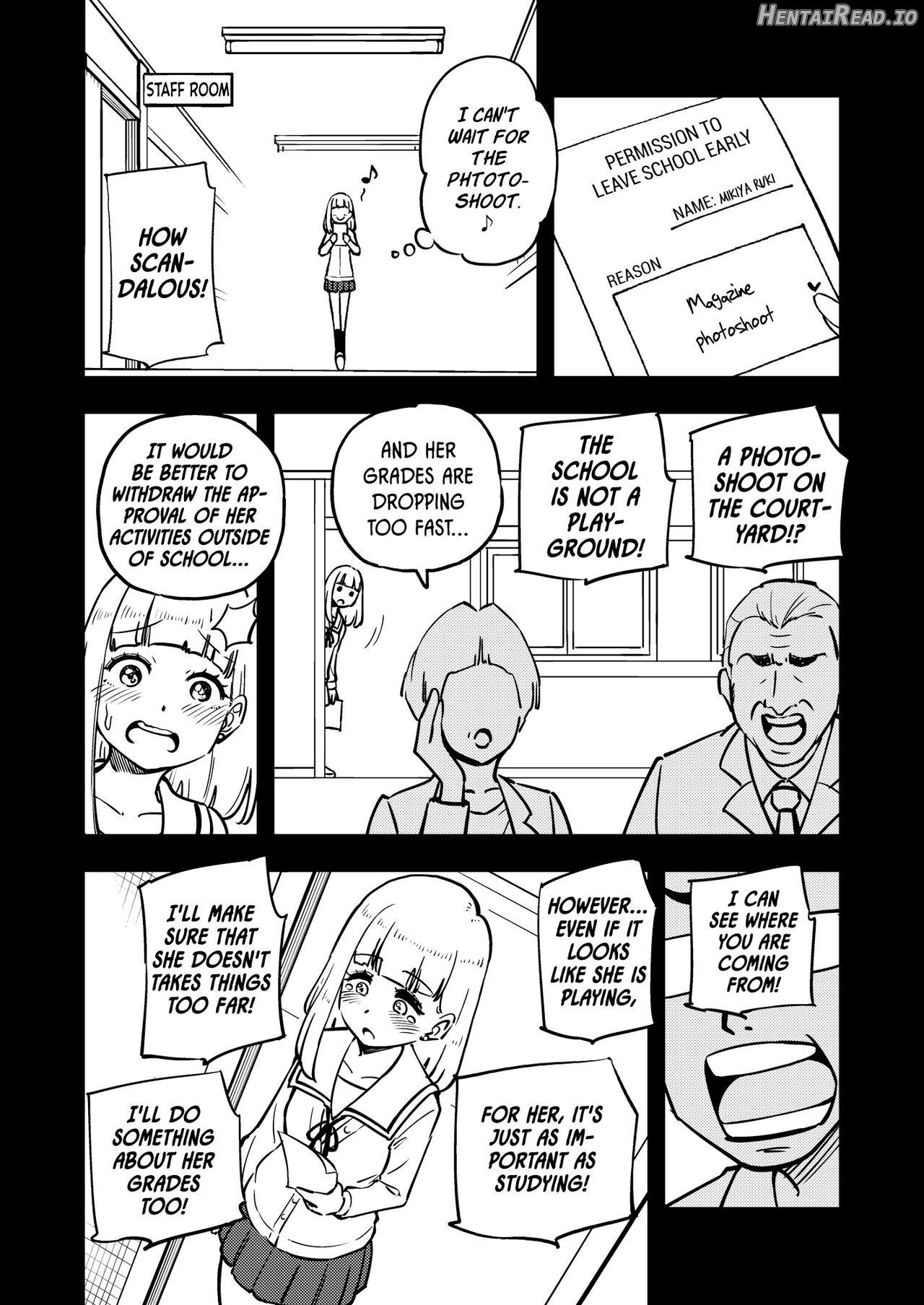 Zettai! Suki Suki Byou ~Kansen Kakudai~ Chapter 1 - page 61