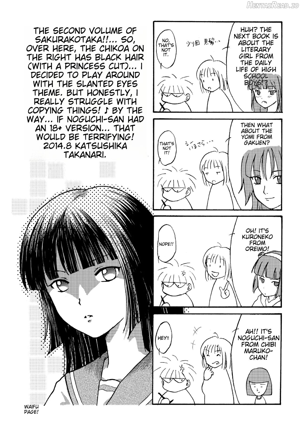 A perfect day for exposure of Sakura Kotaka Chapter 1-3 - page 50