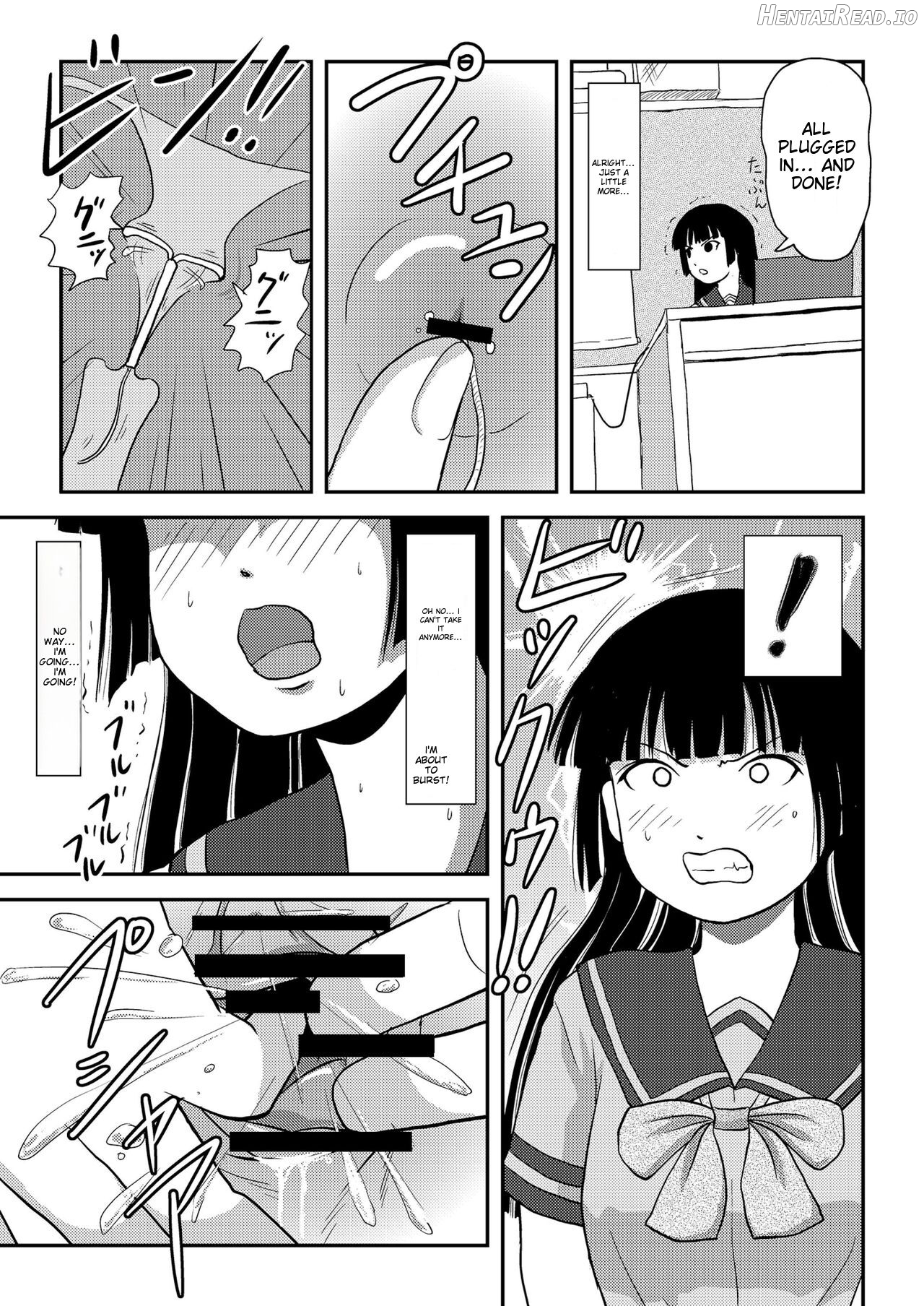 A perfect day for exposure of Sakura Kotaka Chapter 4-6 - page 50