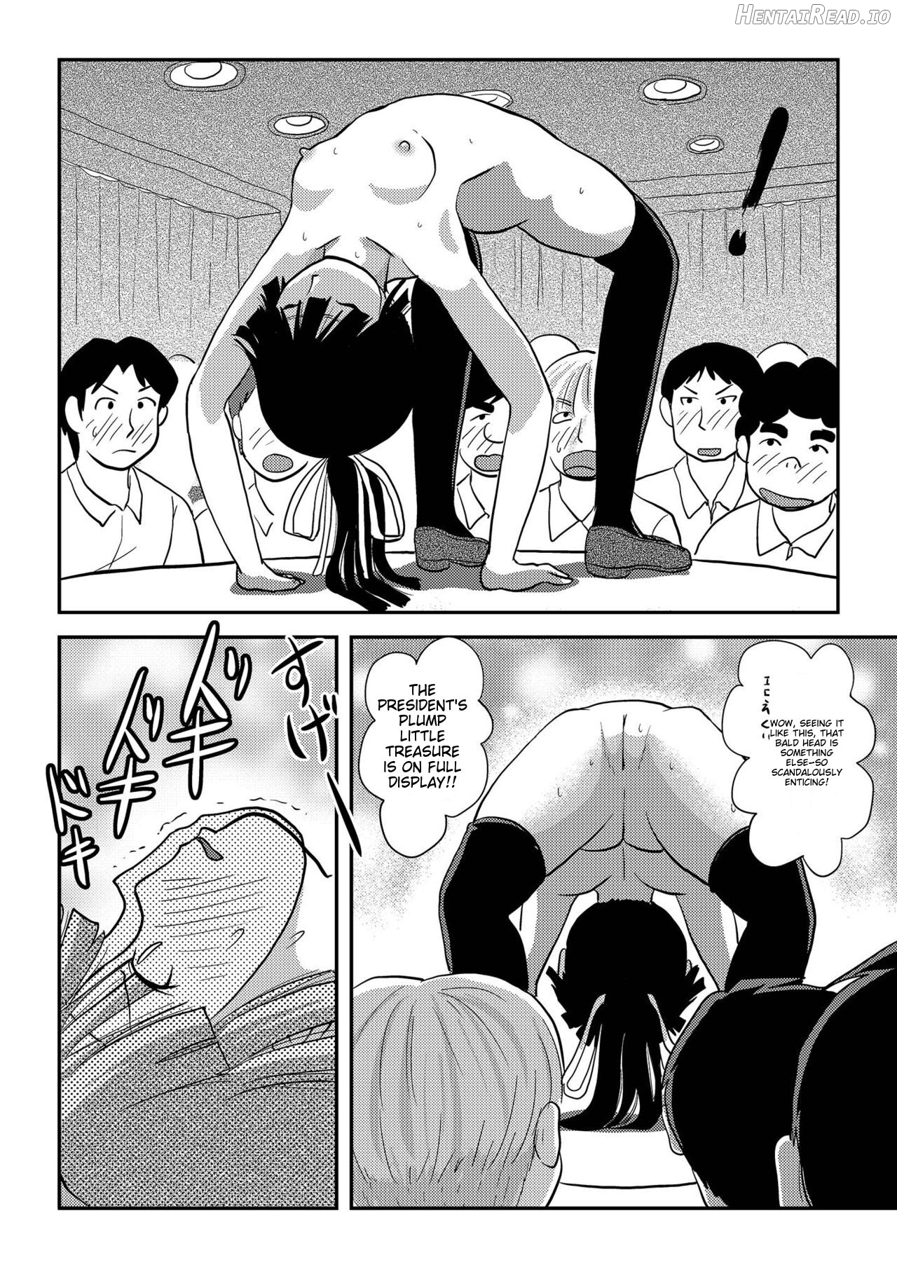 A perfect day for exposure of Sakura Kotaka Chapter 7-9 - page 11