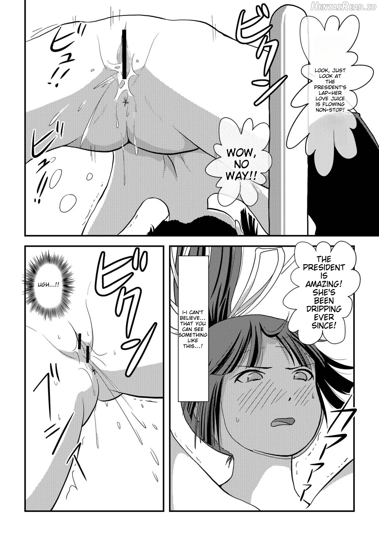 A perfect day for exposure of Sakura Kotaka Chapter 7-9 - page 21