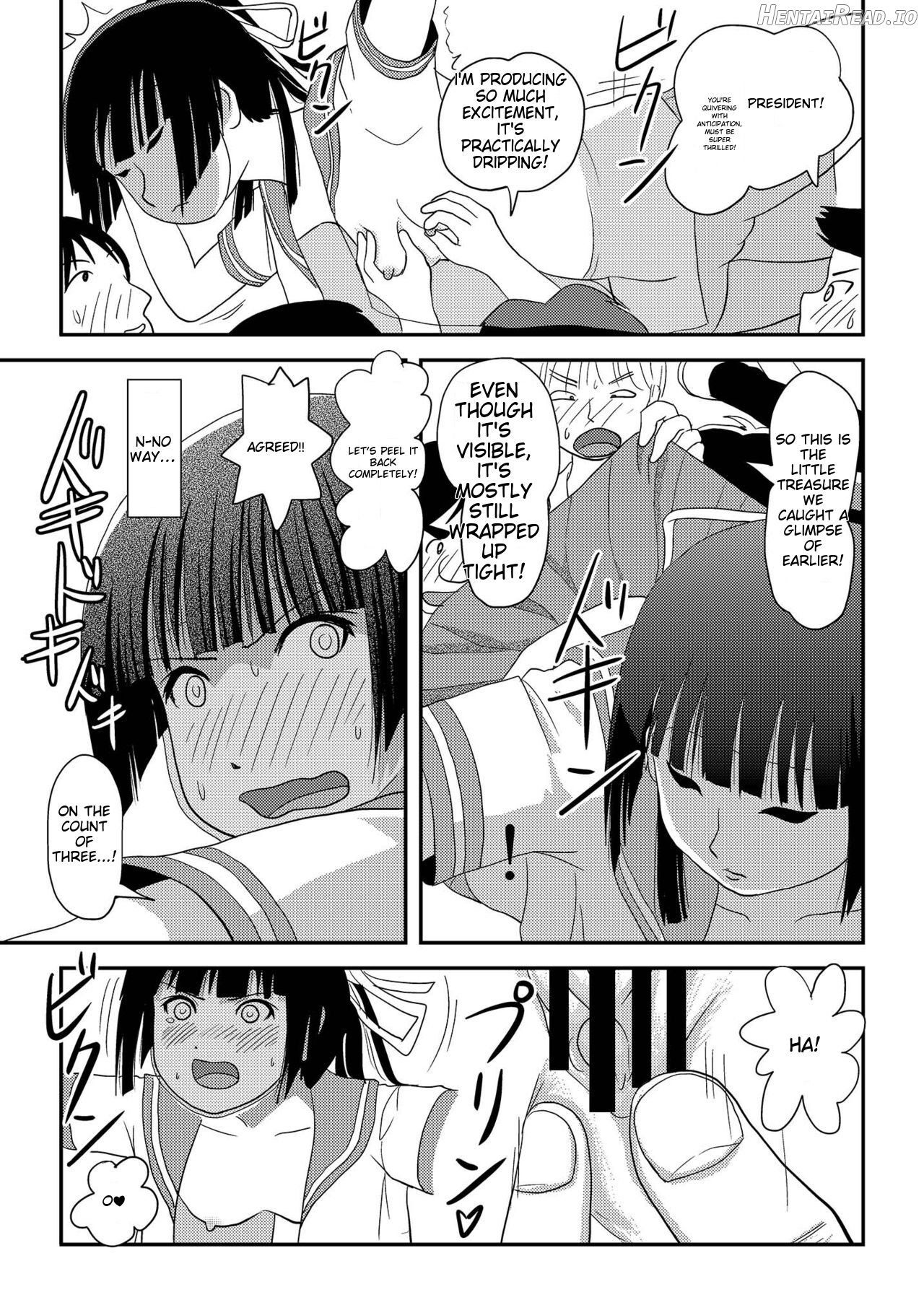 A perfect day for exposure of Sakura Kotaka Chapter 7-9 - page 48