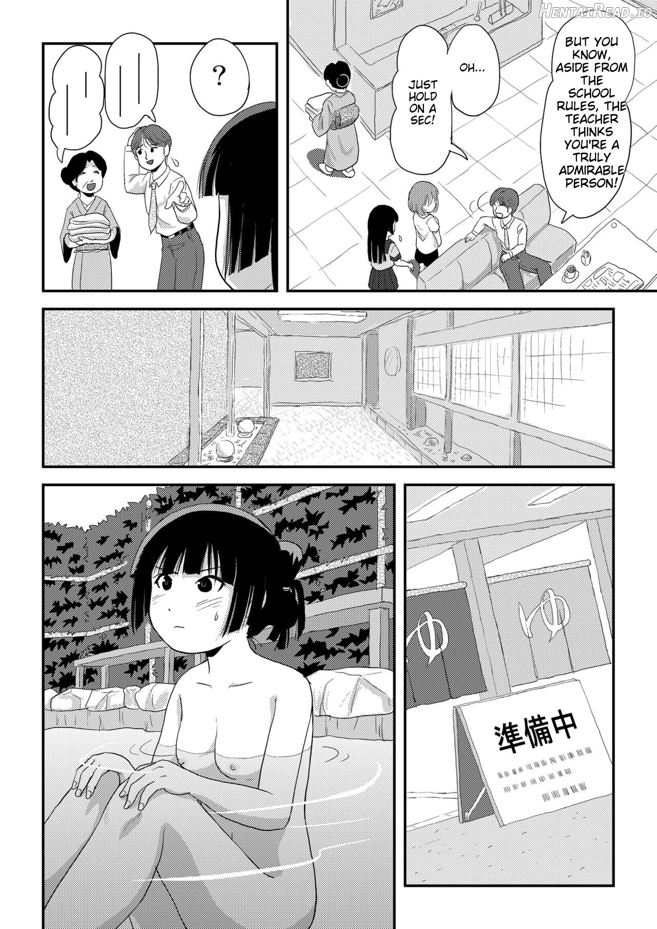 A perfect day for exposure of Sakura Kotaka Chapter 7-9 - page 57