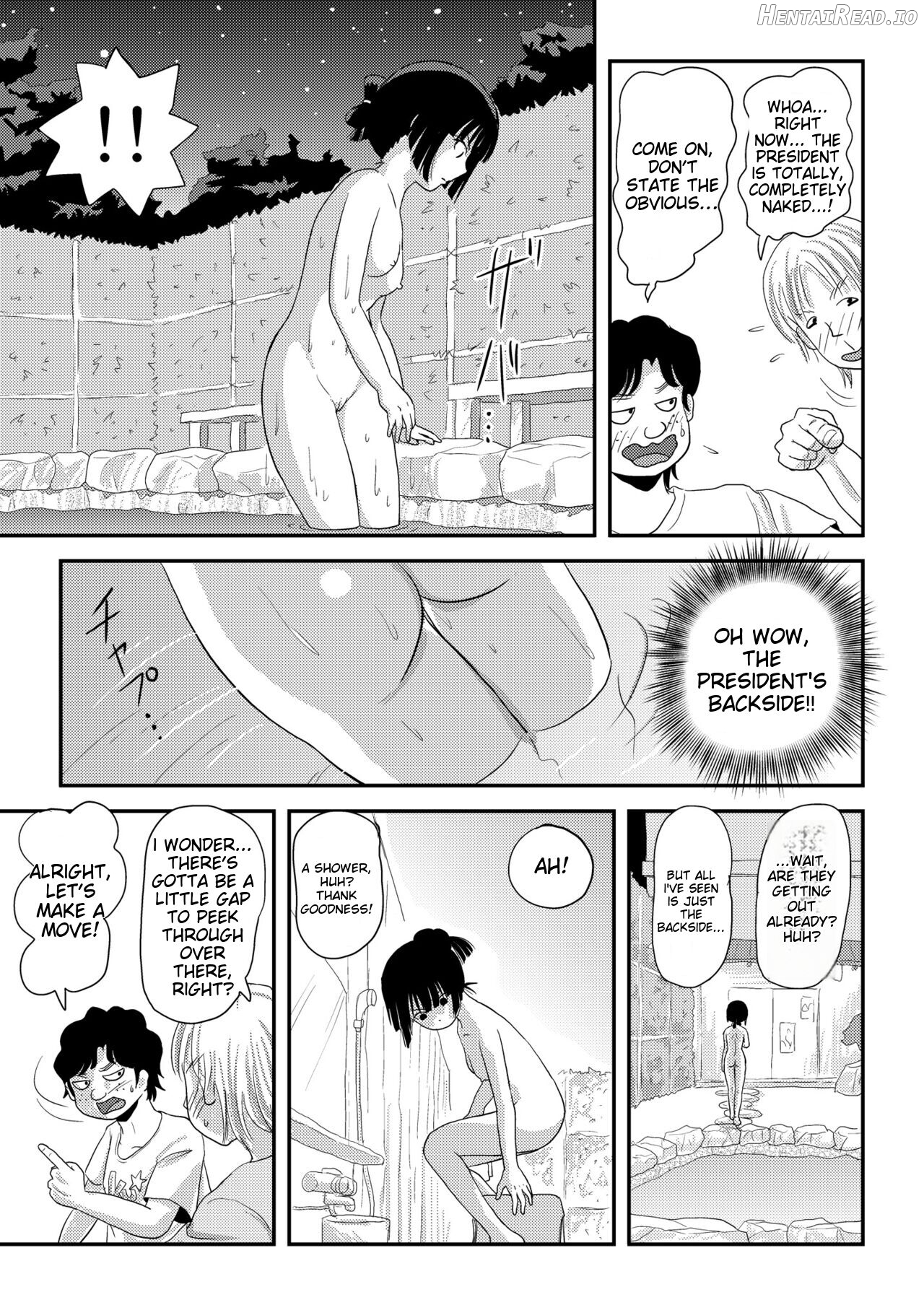 A perfect day for exposure of Sakura Kotaka Chapter 7-9 - page 60