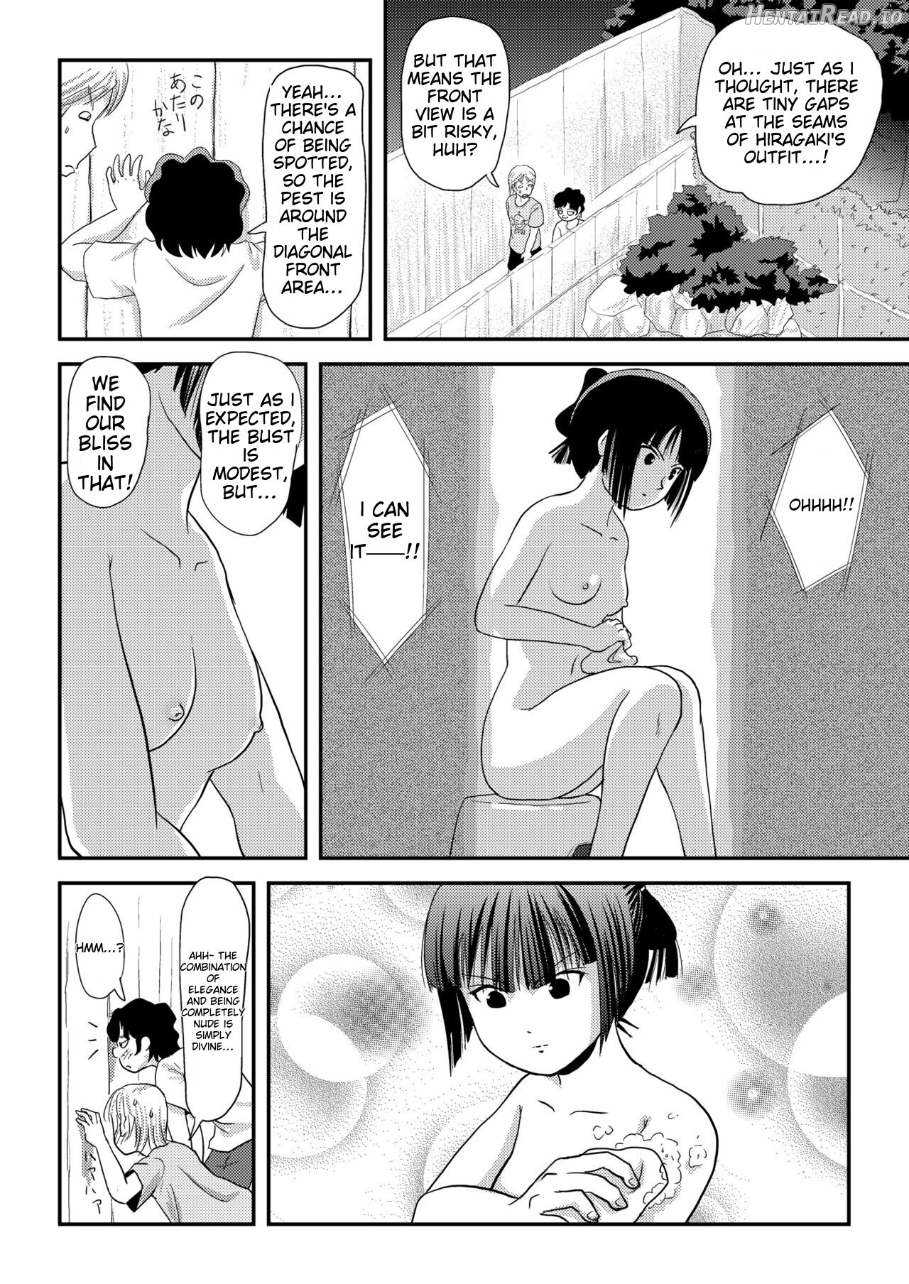 A perfect day for exposure of Sakura Kotaka Chapter 7-9 - page 61