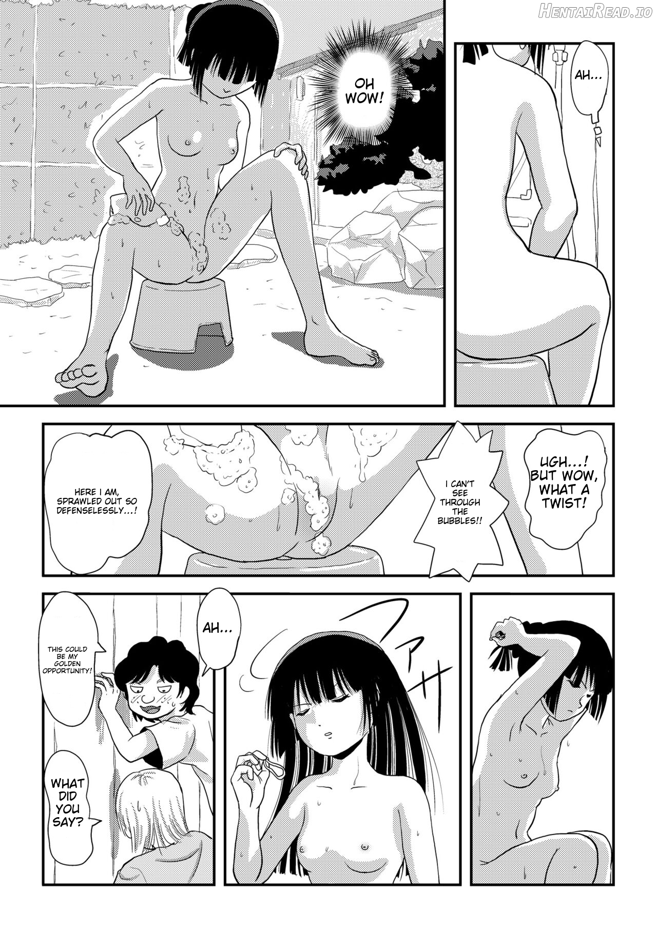 A perfect day for exposure of Sakura Kotaka Chapter 7-9 - page 62