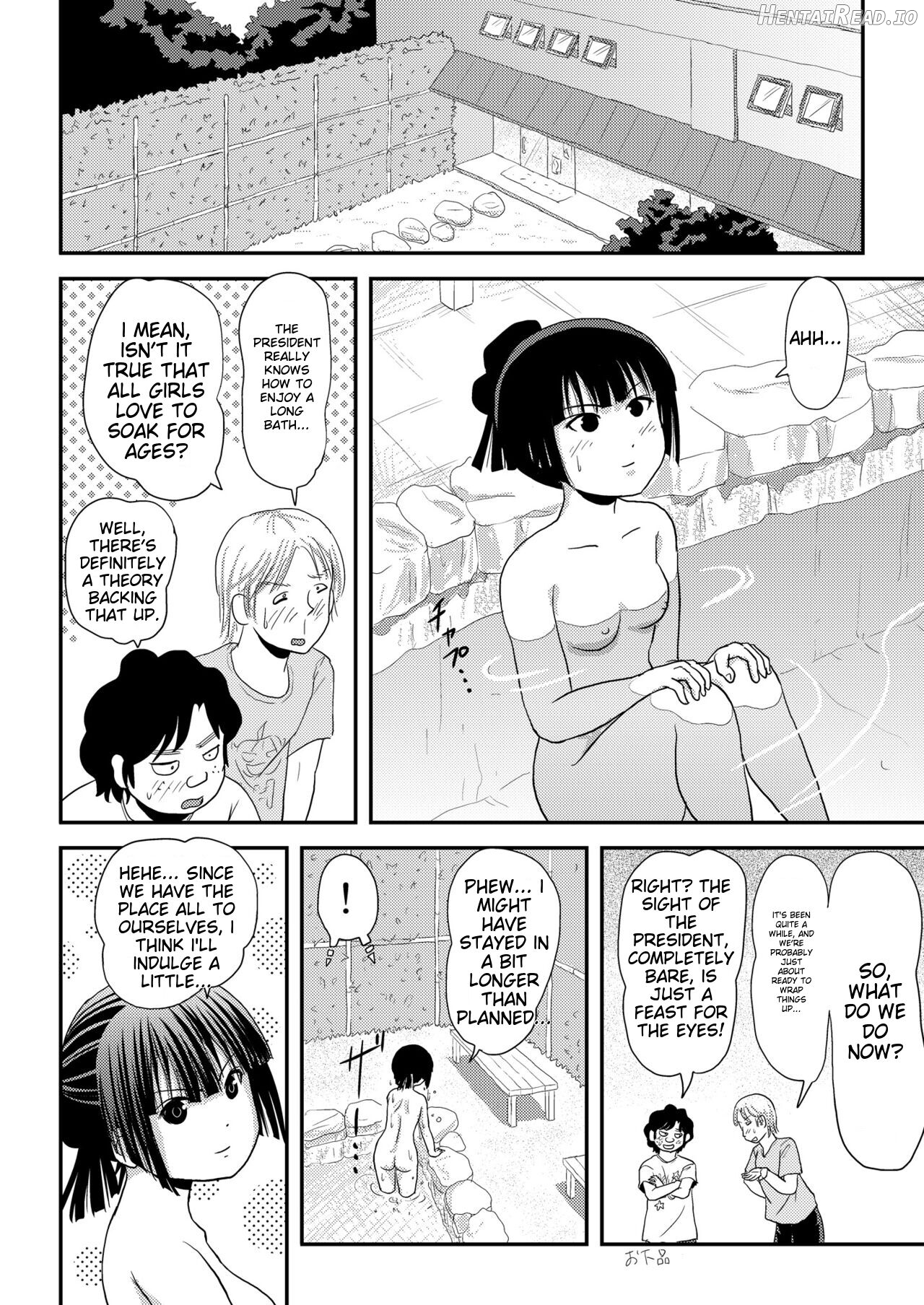 A perfect day for exposure of Sakura Kotaka Chapter 7-9 - page 67