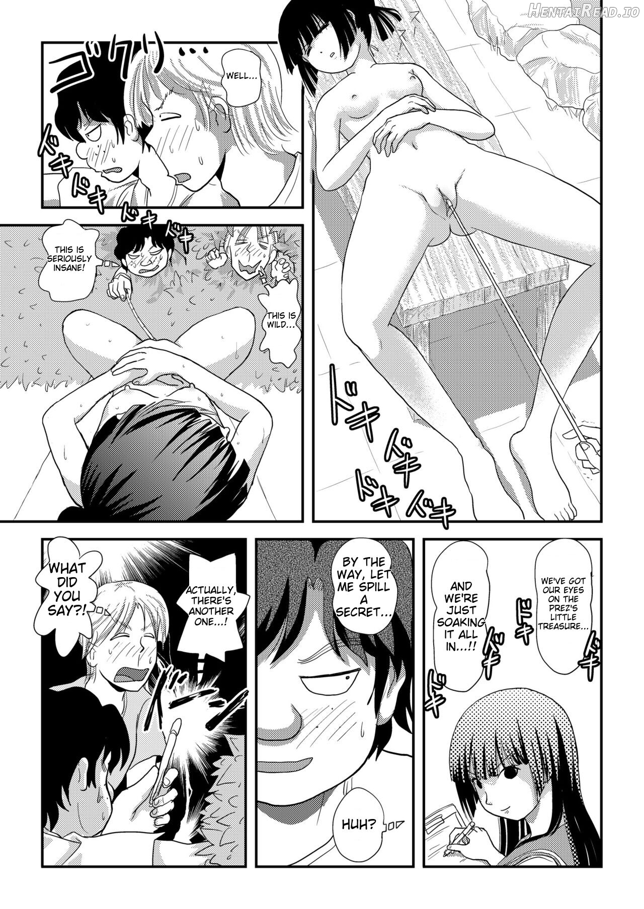 A perfect day for exposure of Sakura Kotaka Chapter 7-9 - page 74