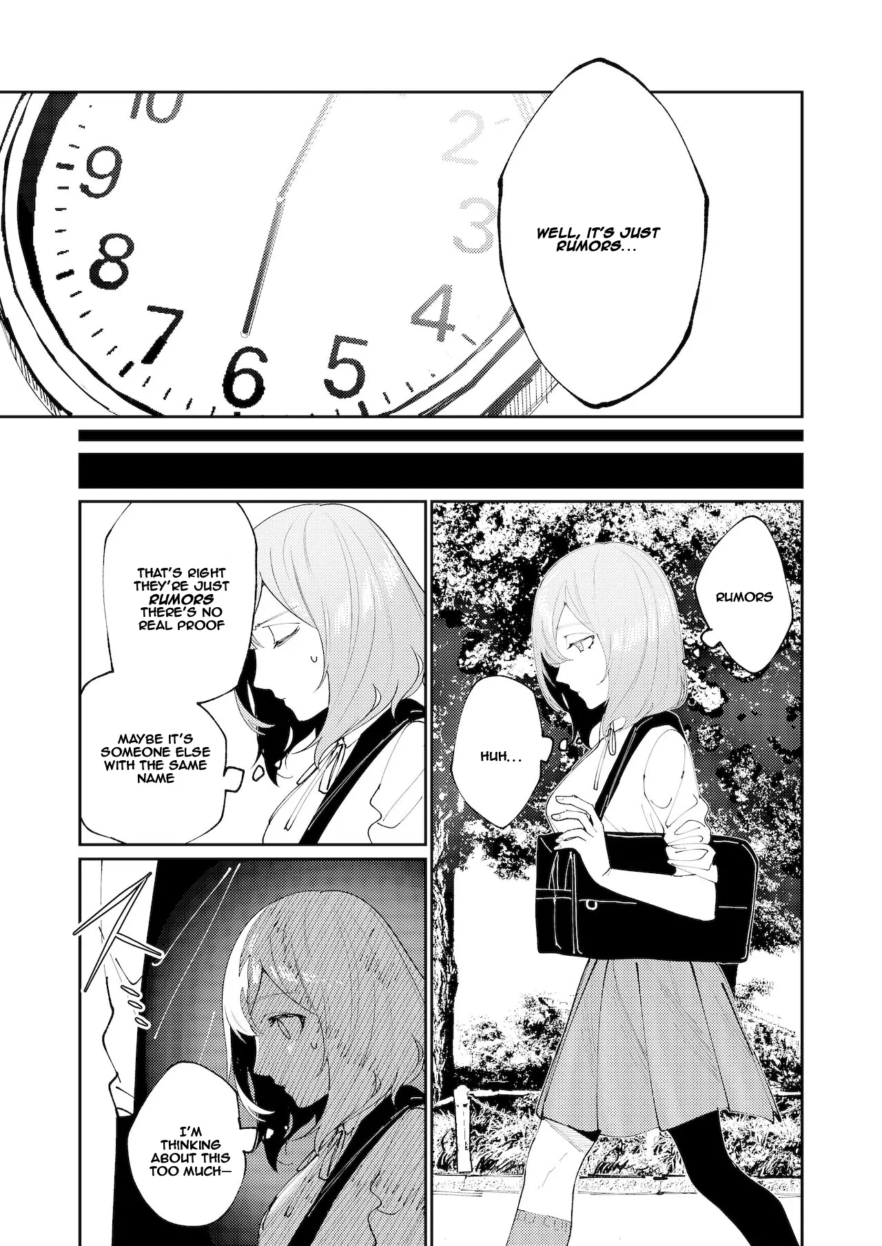 Kuma to Tora ~Taikaku-sa Osananajimi no Hajimete kara, Kemono ni Naru Futsuka Kan made ~ Chapter 1 - page 24