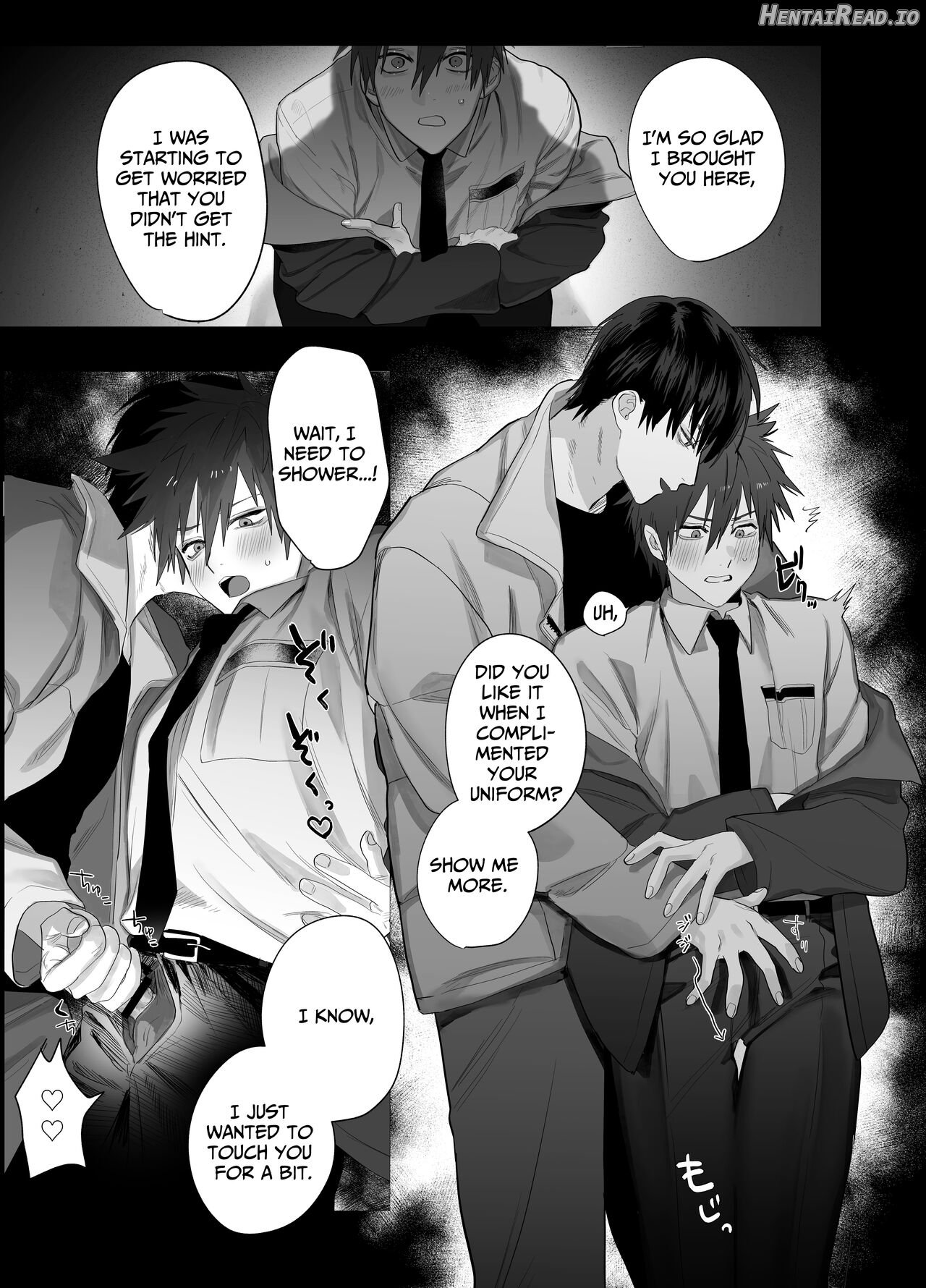 Illicit Bromance 2 Chapter 1 - page 2