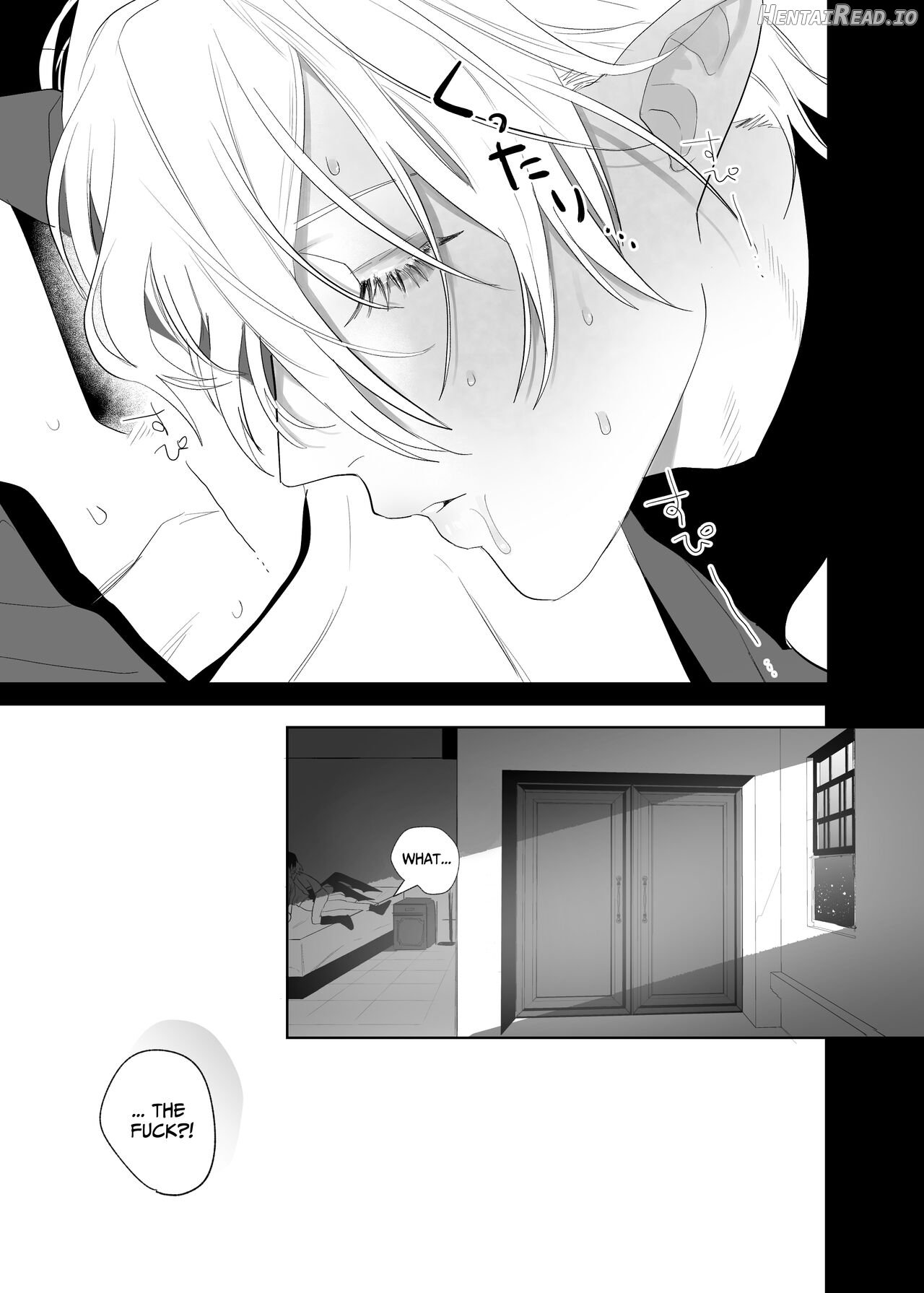 Proposal!! Succubus-kun Chapter 1 - page 10