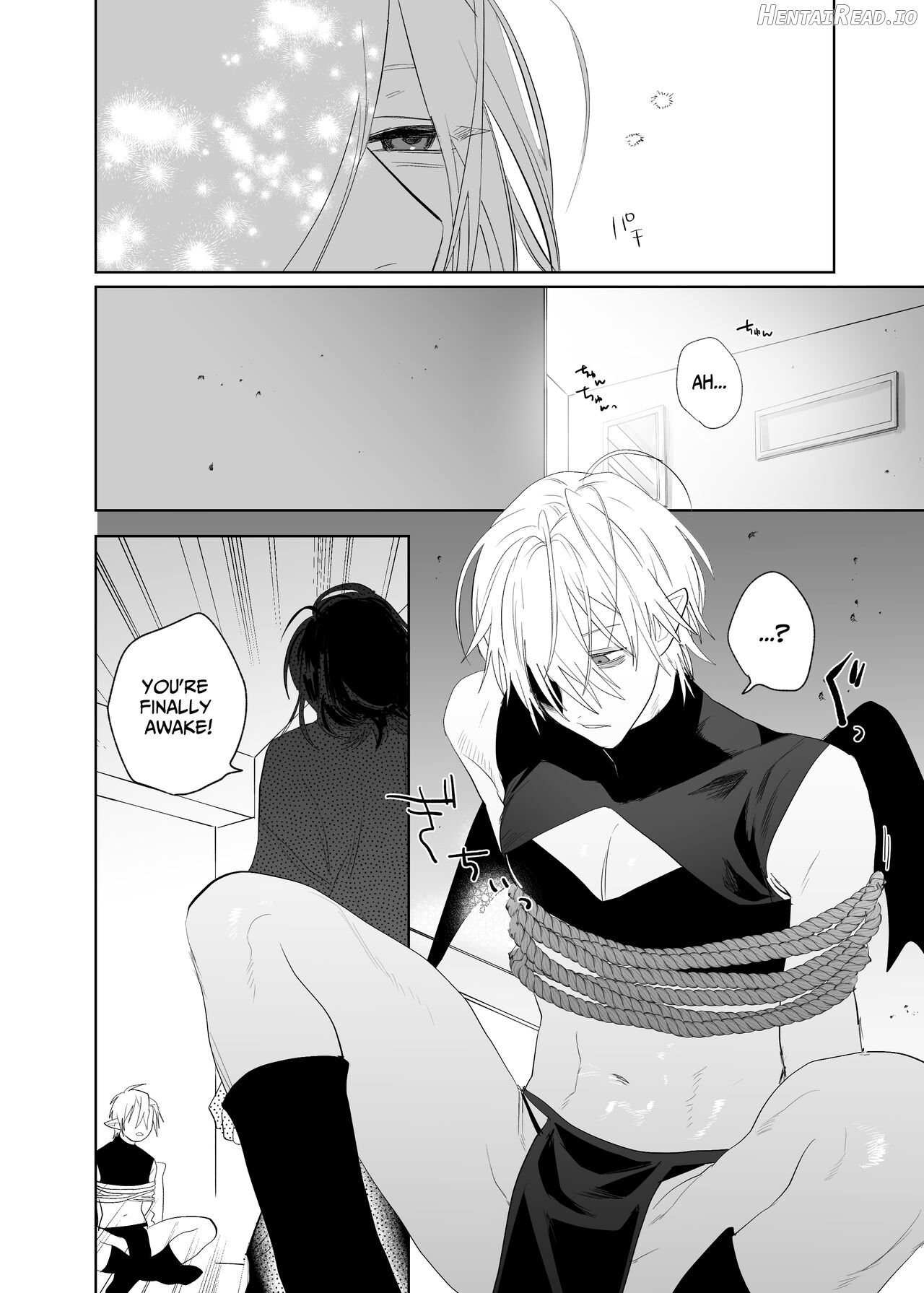 Proposal!! Succubus-kun Chapter 1 - page 11