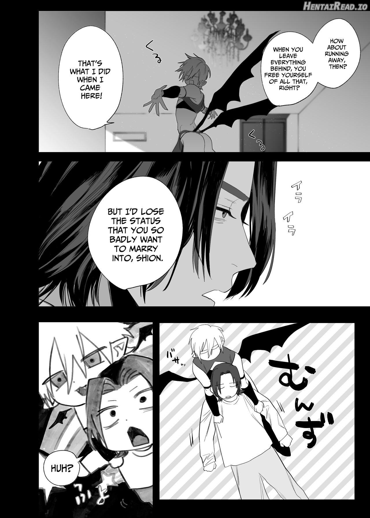 Proposal!! Succubus-kun Chapter 1 - page 19