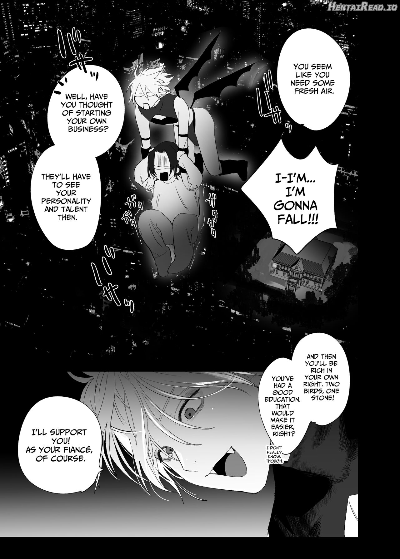 Proposal!! Succubus-kun Chapter 1 - page 20