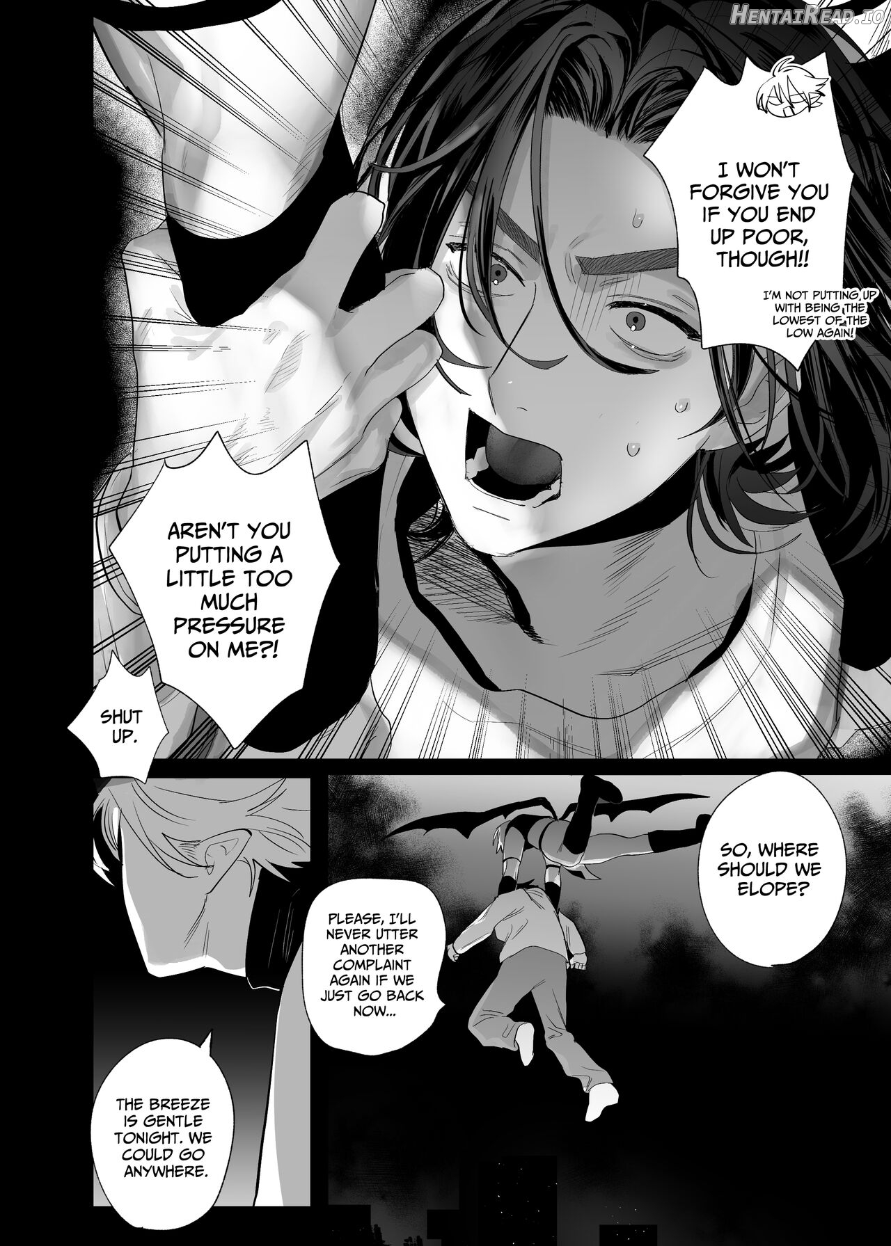 Proposal!! Succubus-kun Chapter 1 - page 21