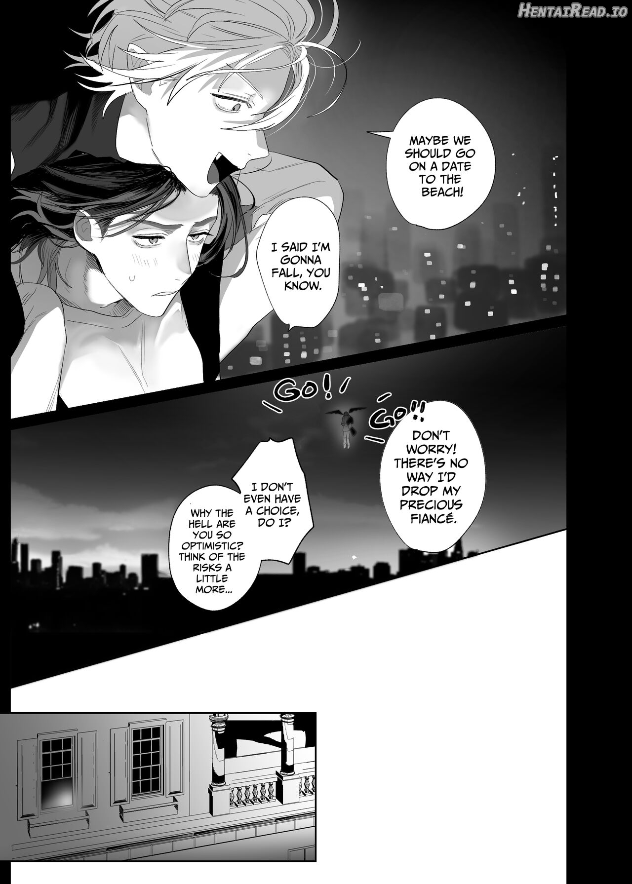 Proposal!! Succubus-kun Chapter 1 - page 22