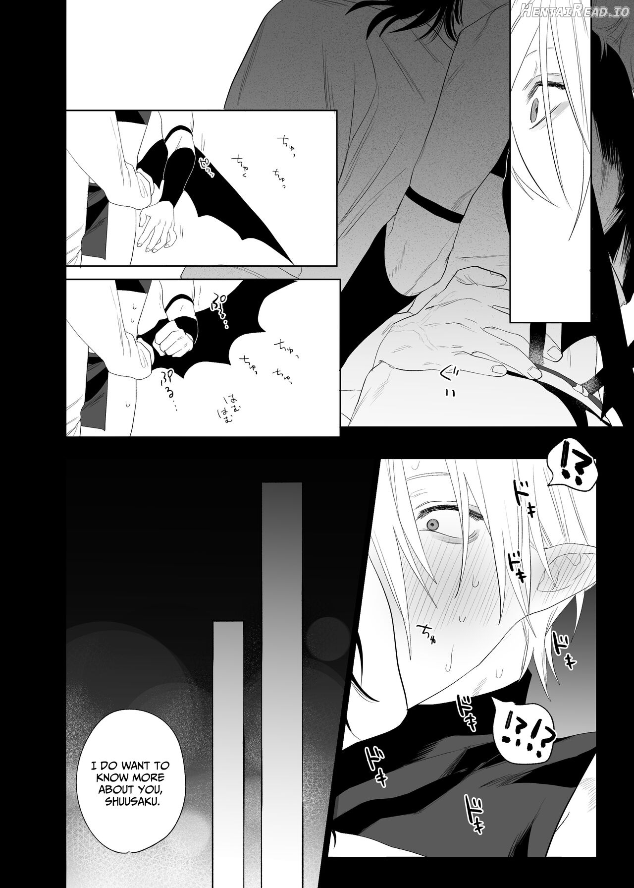 Proposal!! Succubus-kun Chapter 1 - page 25