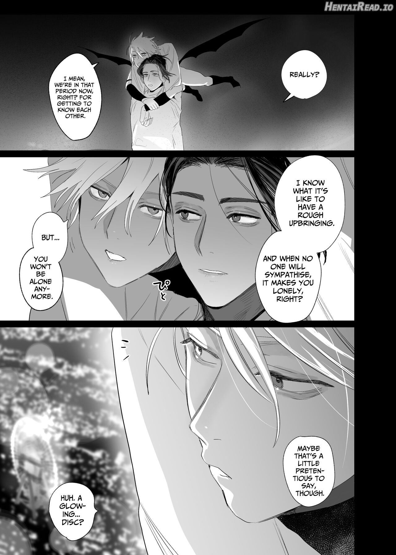 Proposal!! Succubus-kun Chapter 1 - page 26