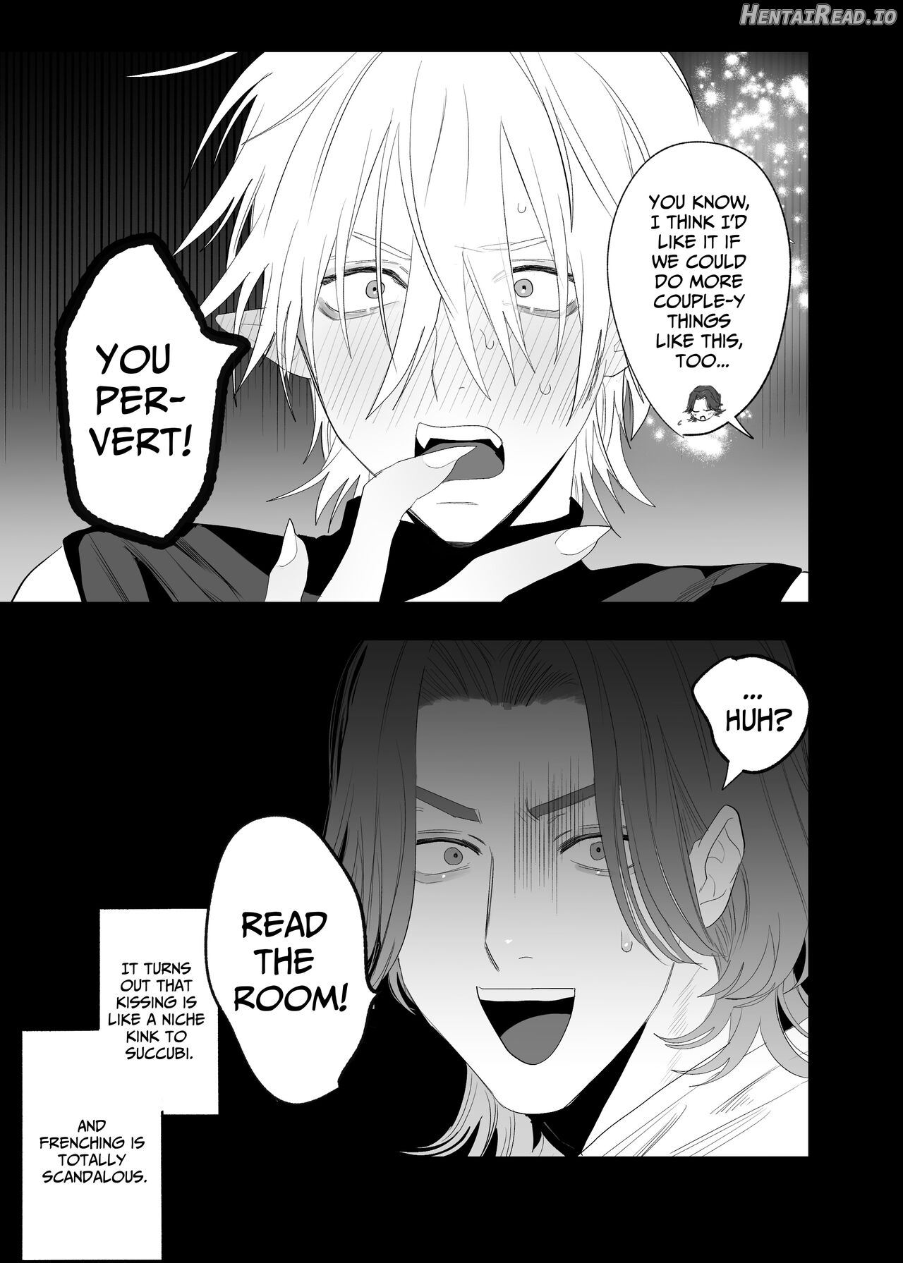 Proposal!! Succubus-kun Chapter 1 - page 28