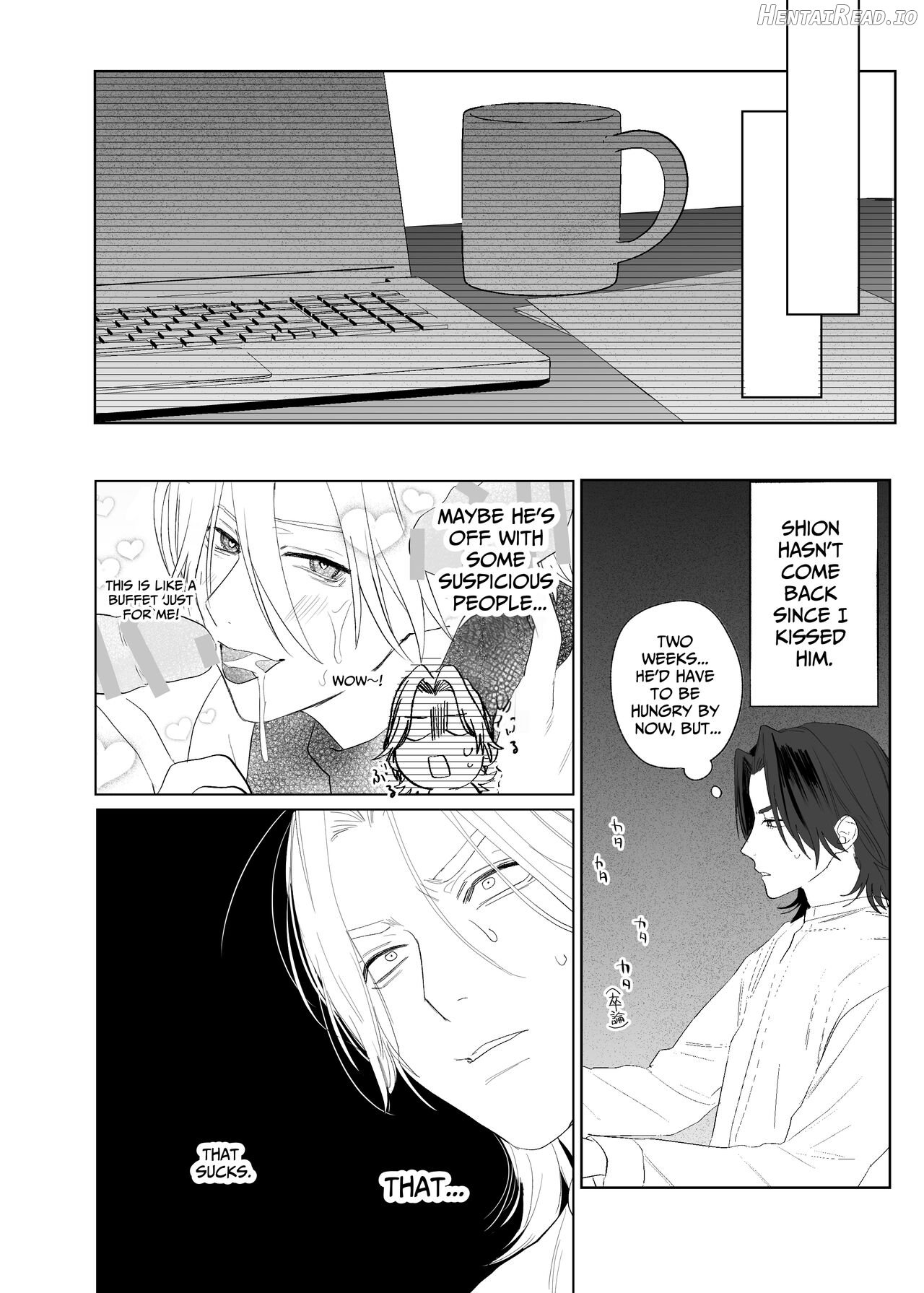 Proposal!! Succubus-kun Chapter 1 - page 29