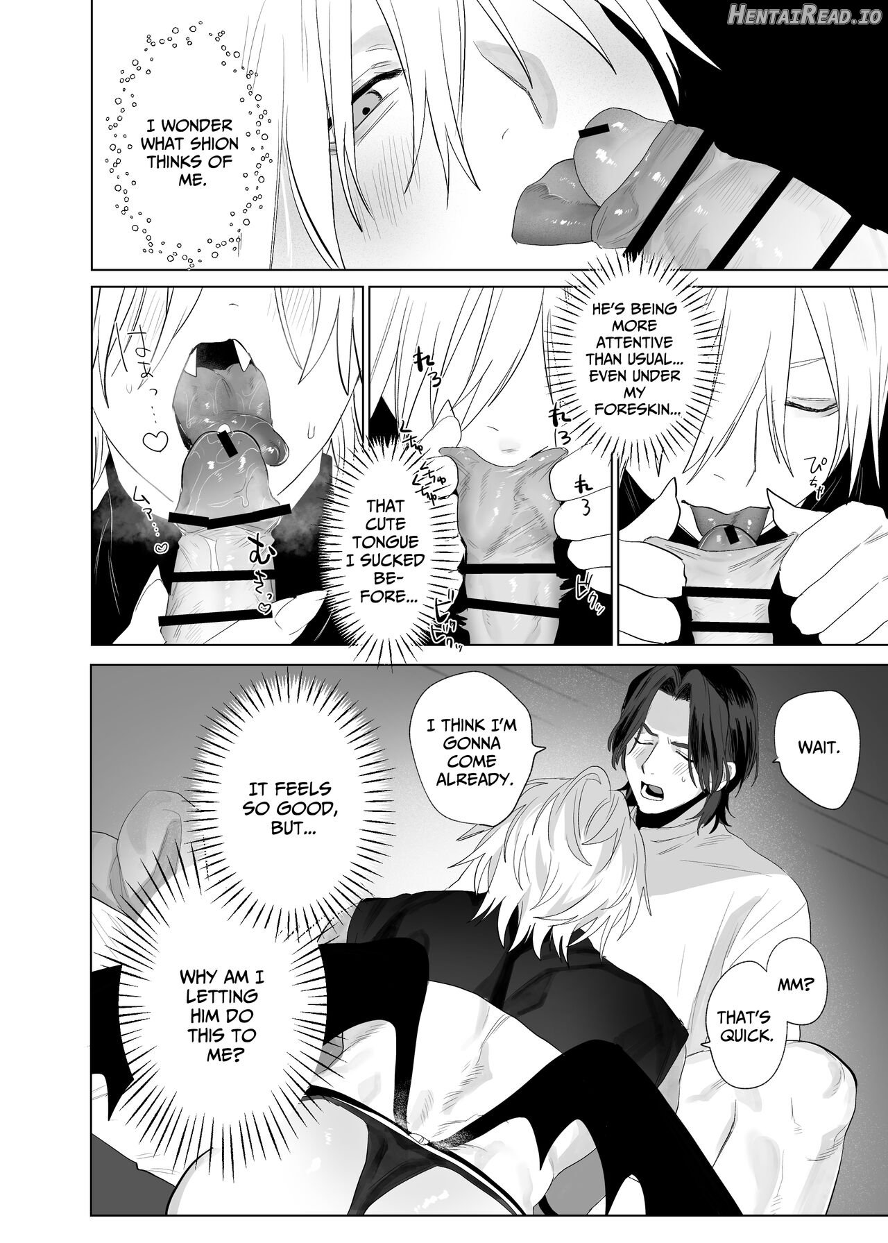 Proposal!! Succubus-kun Chapter 1 - page 35