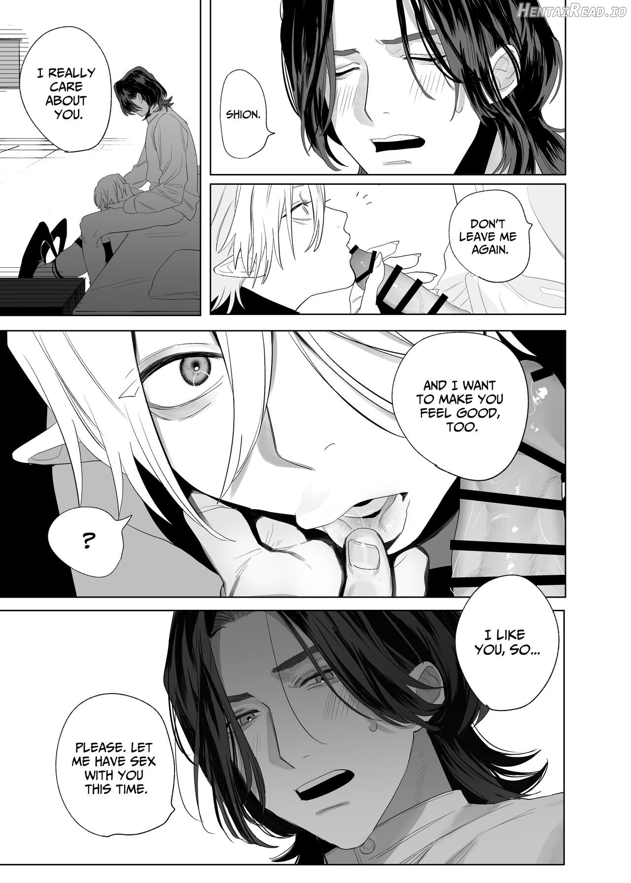 Proposal!! Succubus-kun Chapter 1 - page 36